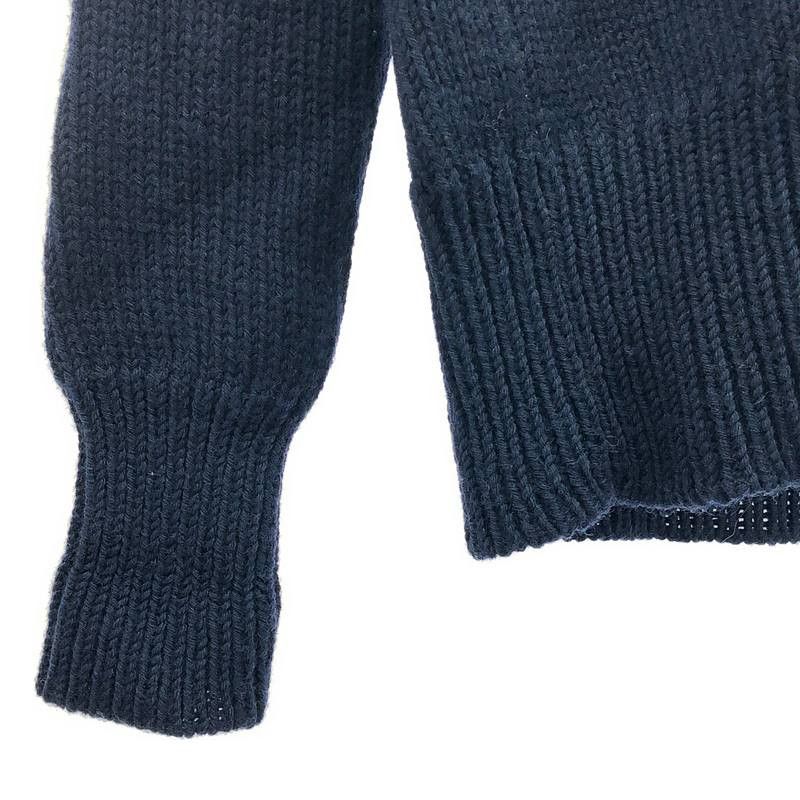 Visvim Visvim 13AW Sturgiz FZ Wool Knit Zip Up Sweater Size US S / EU 44-46 / 1 - 3 Thumbnail