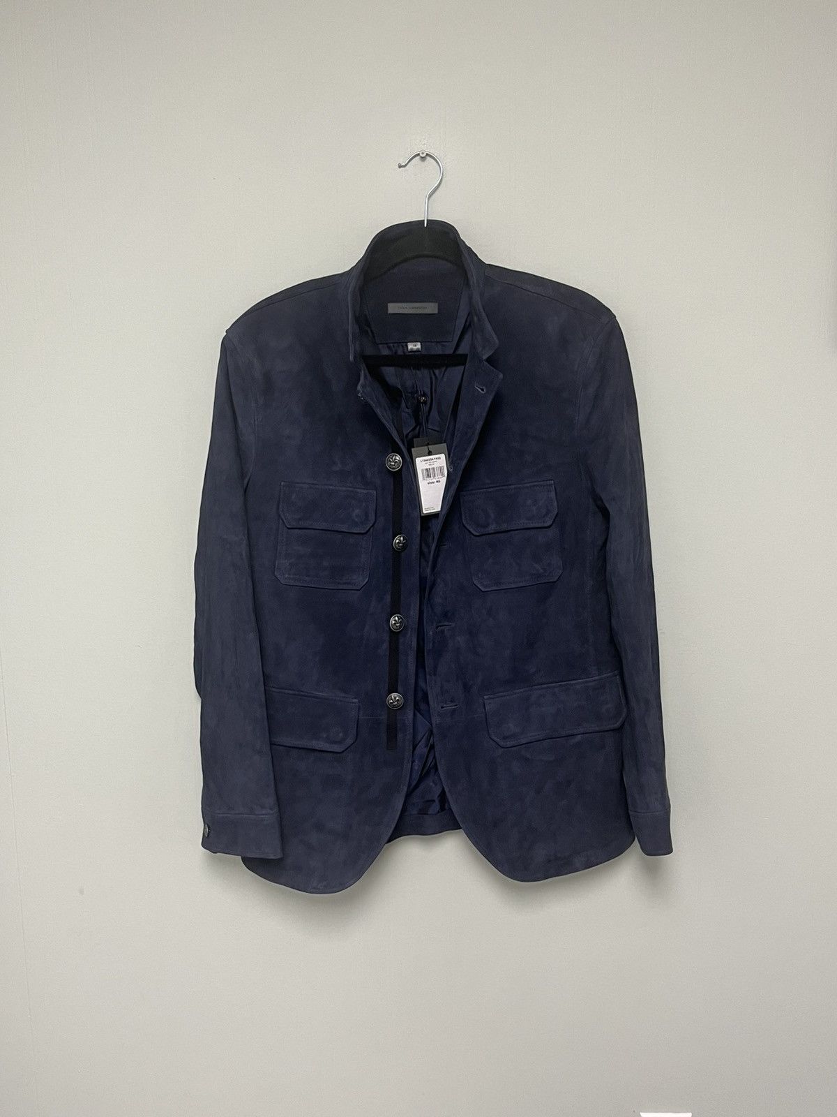 John Varvatos Englemore Jacket. Size EU 46 USA 36 Size US S / EU 44-46 / 1 - 11 Thumbnail