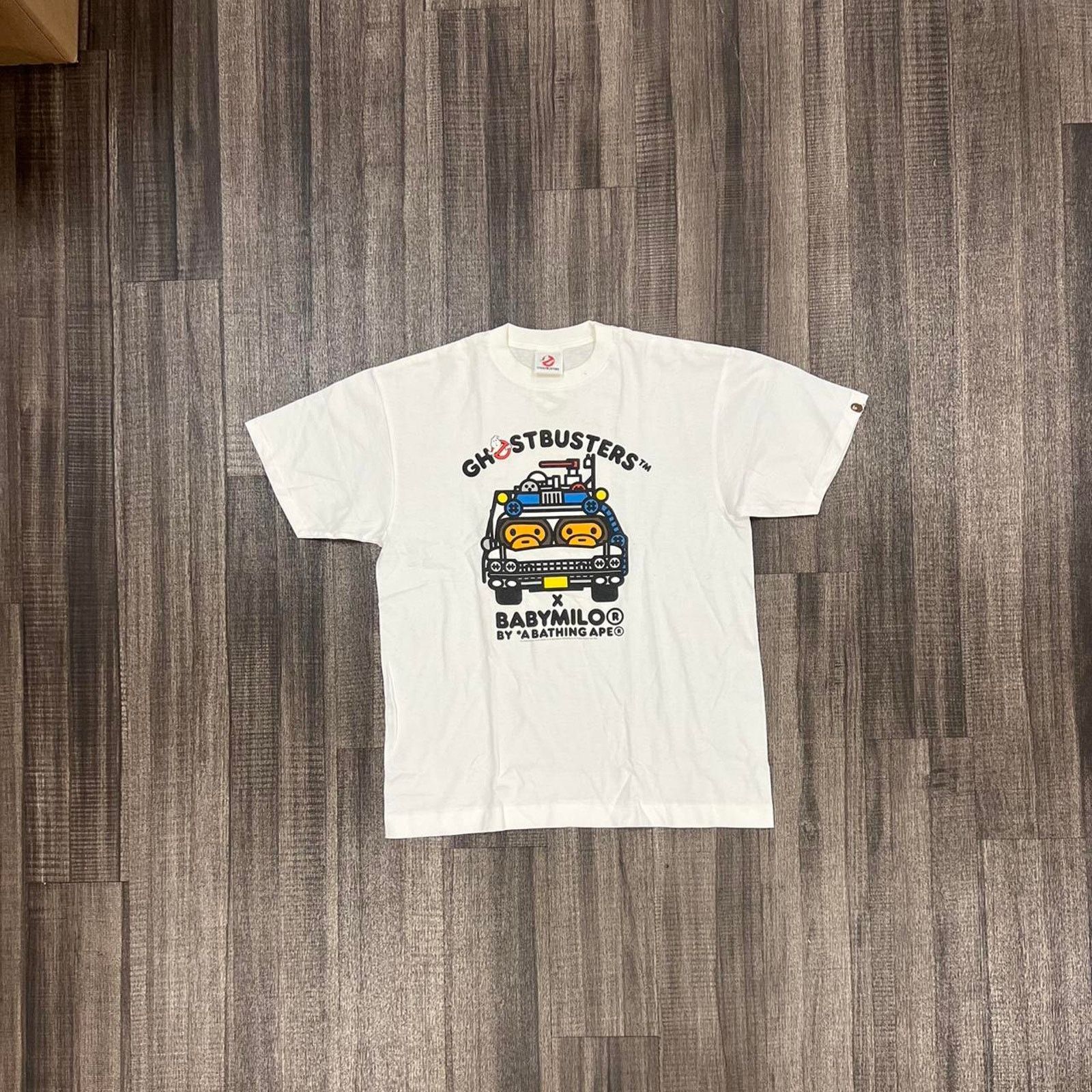 Bape Bape x ghost buster Size US L / EU 52-54 / 3 - 1 Thumbnail