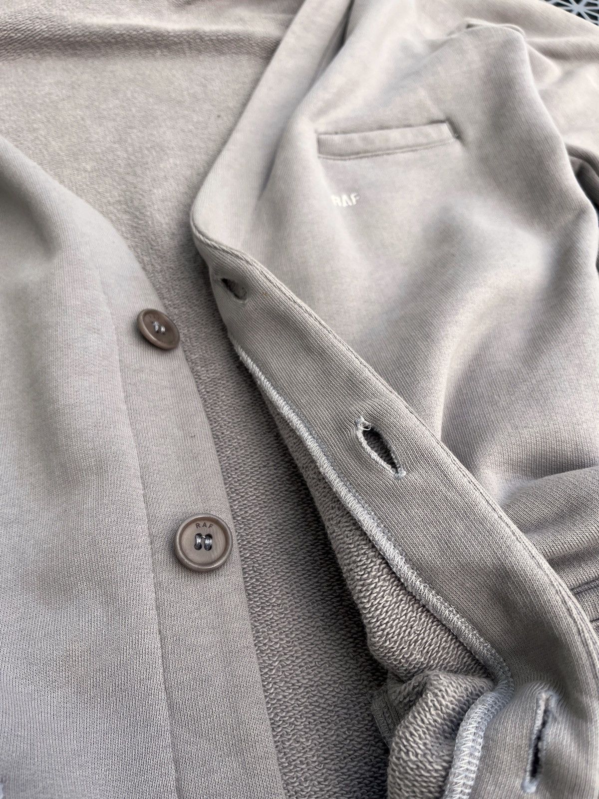 Raf Simons × Raf by Raf Simons × Vintage 🔥Vintage RAF By RAF SIMONS Cardigan Size US S / EU 44-46 / 1 - 12 Thumbnail