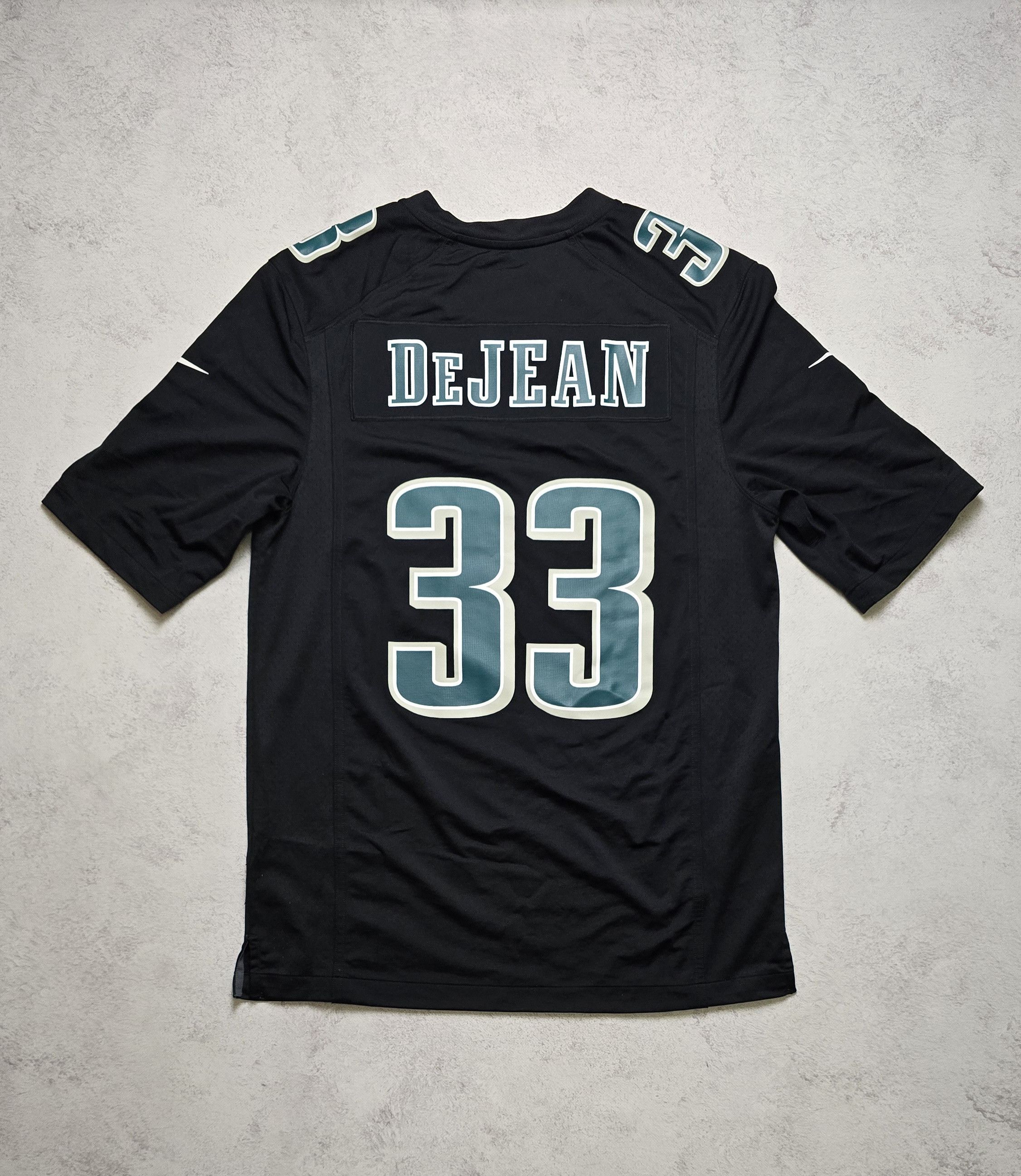 Nike Cooper DeJean #33 Eagles Super Bowl LIX Champions Jersey Size US M / EU 48-50 / 2 - 3 Thumbnail
