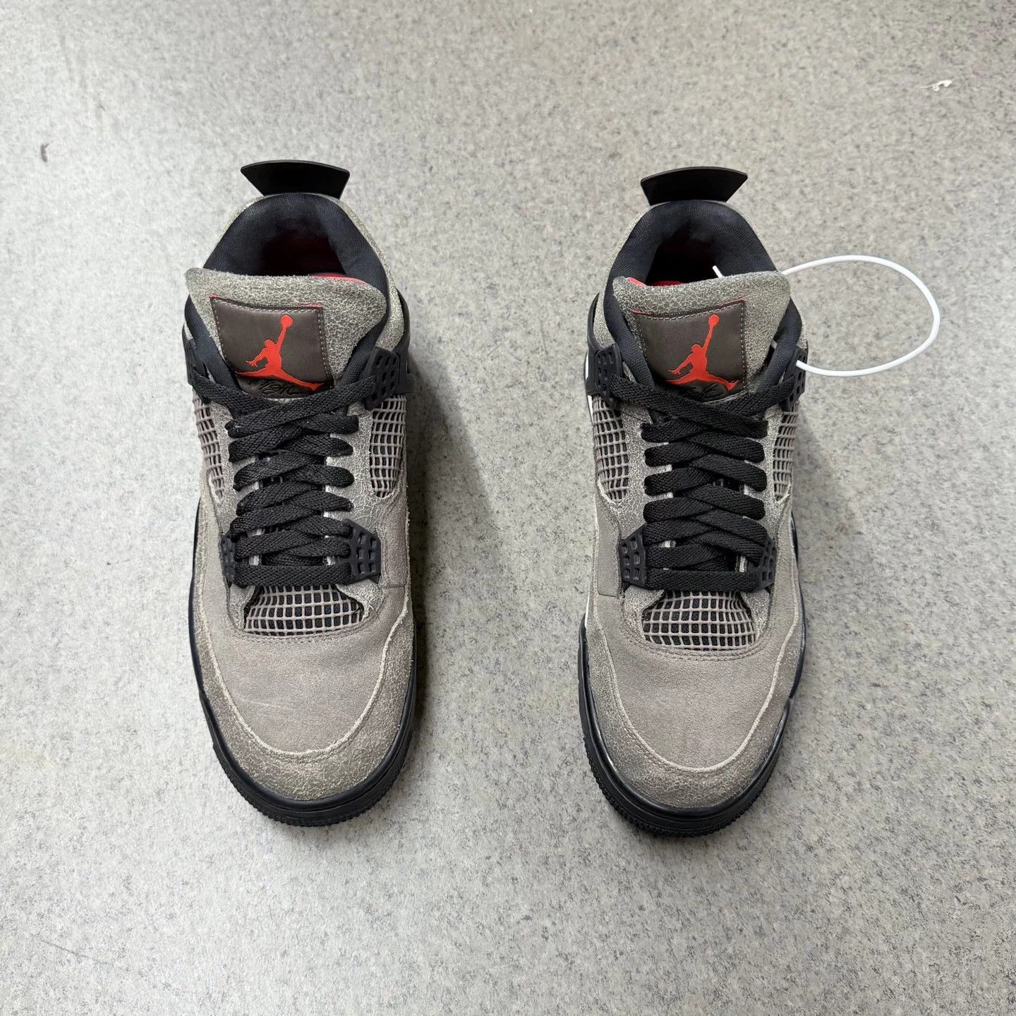Jordan Brand AJ4 Mocha 43 98 New Original Box Size US 9 / EU 42 - 5 Thumbnail