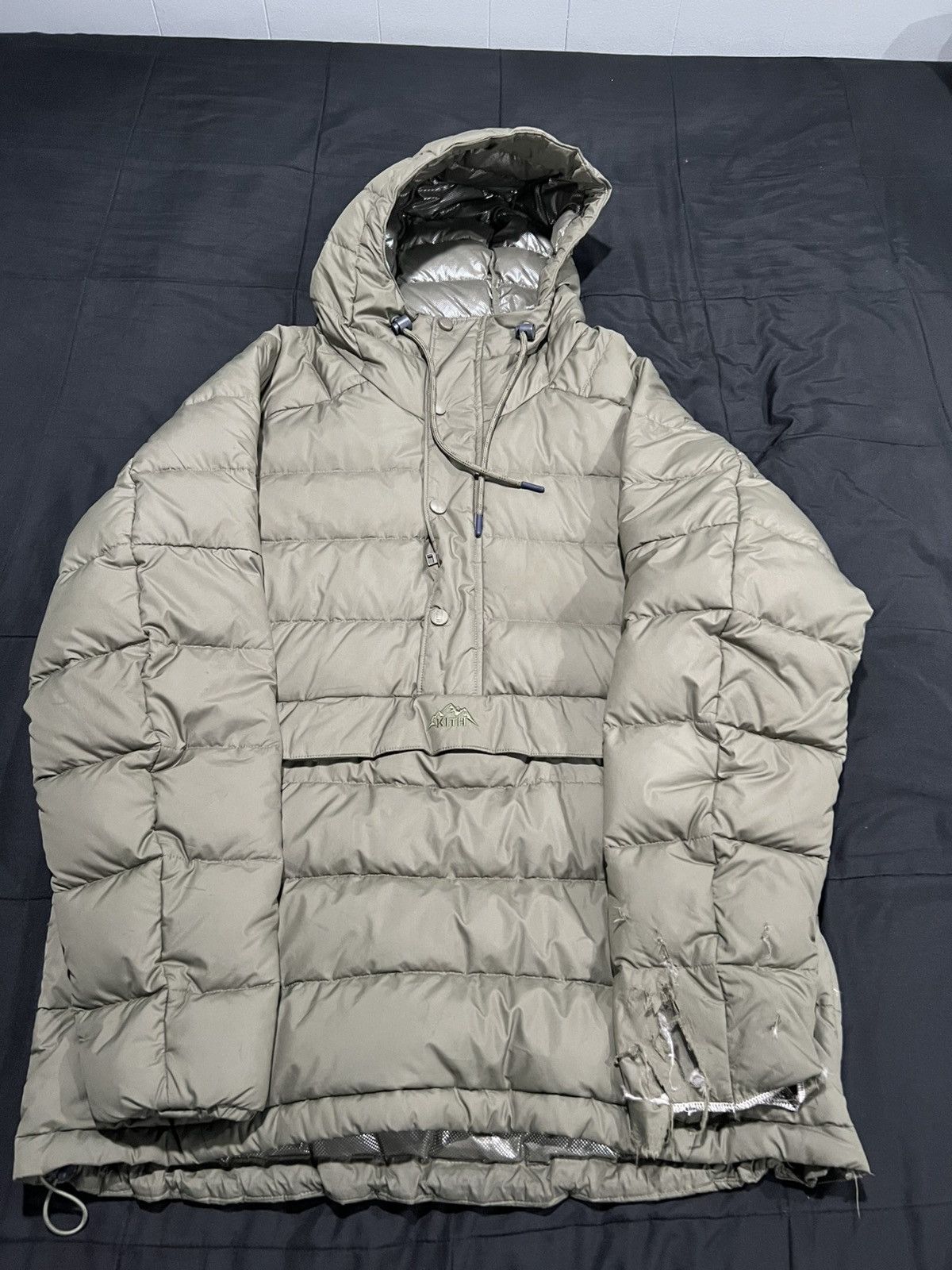 Columbia × Kith Kith Columbia Verado Size US L / EU 52-54 / 3 - 1 Thumbnail