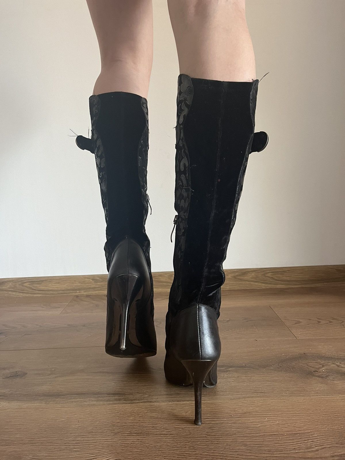 Vintage Vintage El Dantes Boots Size US 6 / IT 36 - 4 Thumbnail