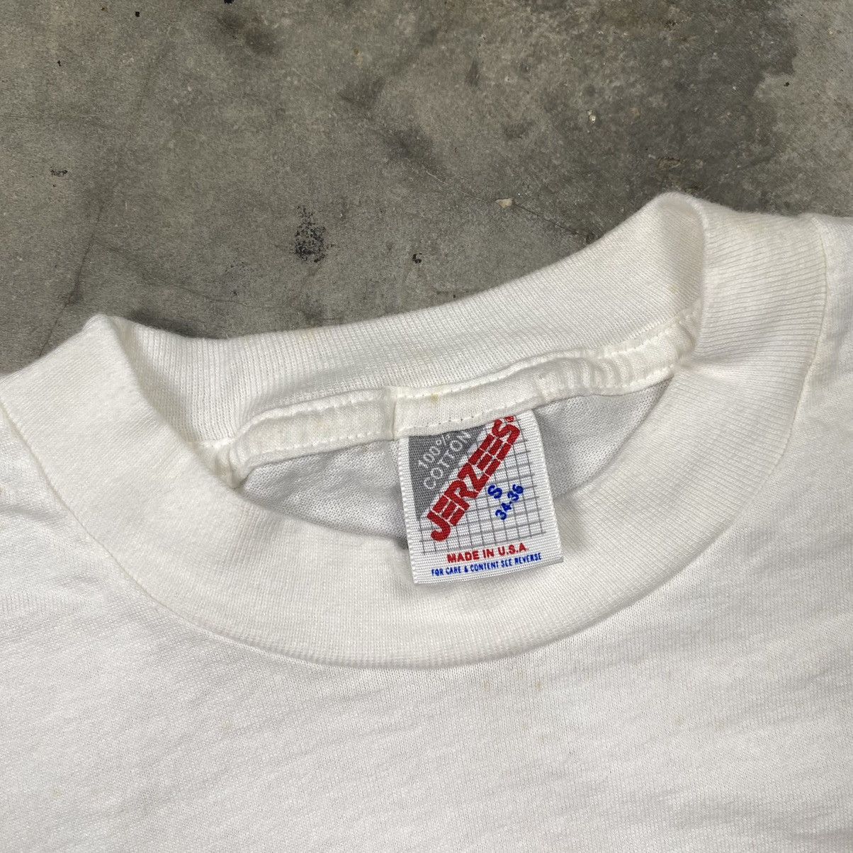 Vintage Grail 80s 1987 Party Gecko Hawaii Surf Tee Size US S / EU 44-46 / 1 - 6 Thumbnail