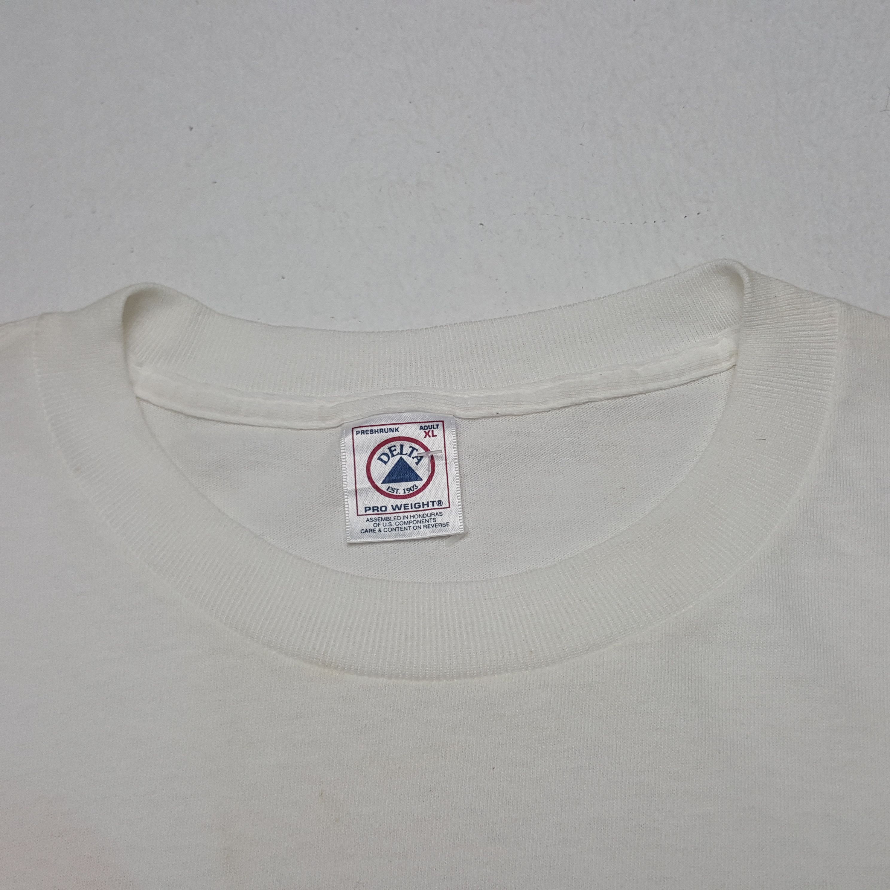 Away Travel × Vintage Vintage 90's Marriott Rewards American Mastercard Tshirt Size US XL / EU 56 / 4 - 5 Thumbnail