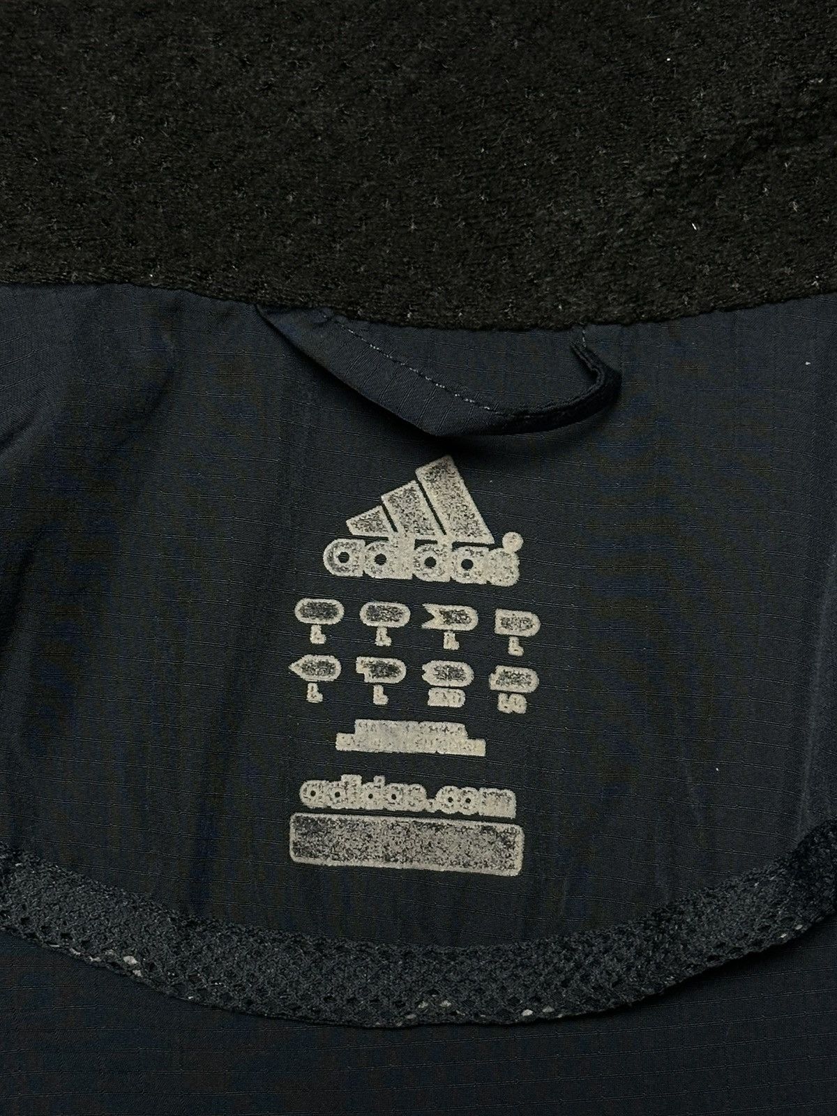 Adidas Vintage Adidas 2 in 1 Formotion Supernova Jacket Vest Size US L / EU 52-54 / 3 - 13 Thumbnail
