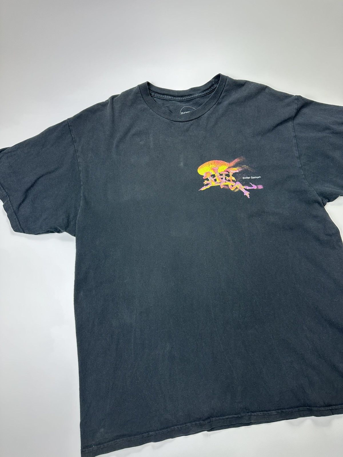 Boiler Room Rare Boiler Room T-shirt "Boiler Shroom" Print Logo Size US XL / EU 56 / 4 - 5 Thumbnail