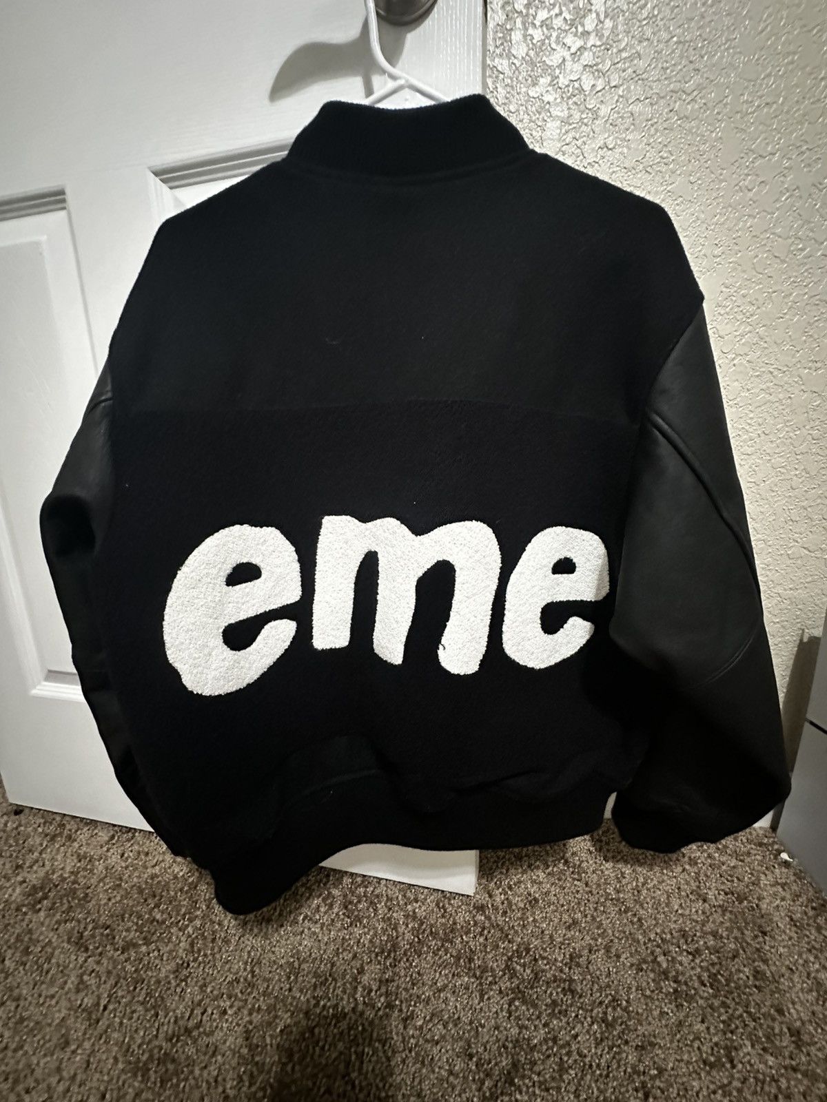 Supreme Supreme Letterman Size US S / EU 44-46 / 1 - 2 Thumbnail