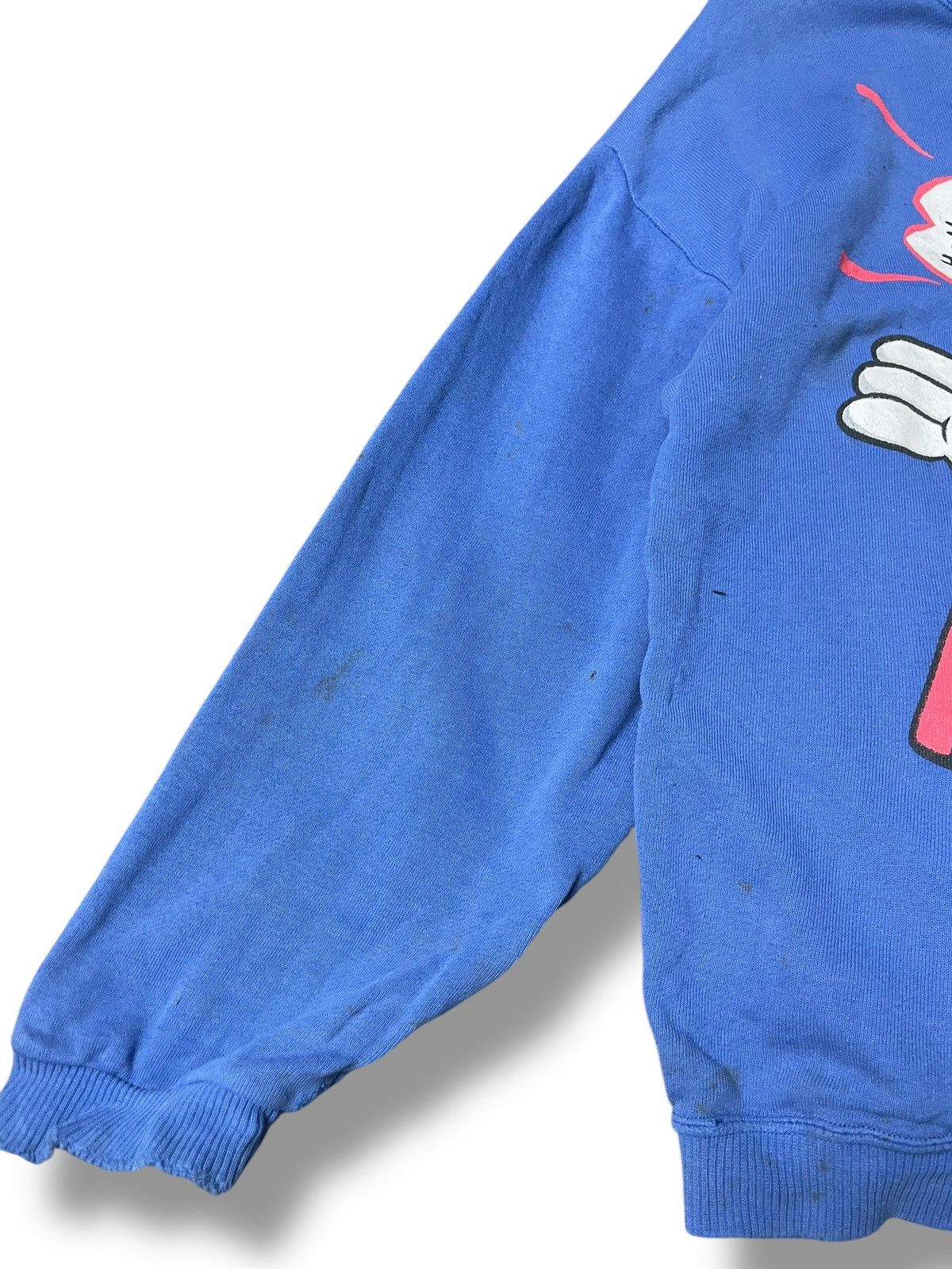 Disney × Japanese Brand × Vintage WALT DISNEY Minnie Mouse Pullover Sweatshirt (80) Size S / US 4 / IT 40 - 6 Thumbnail
