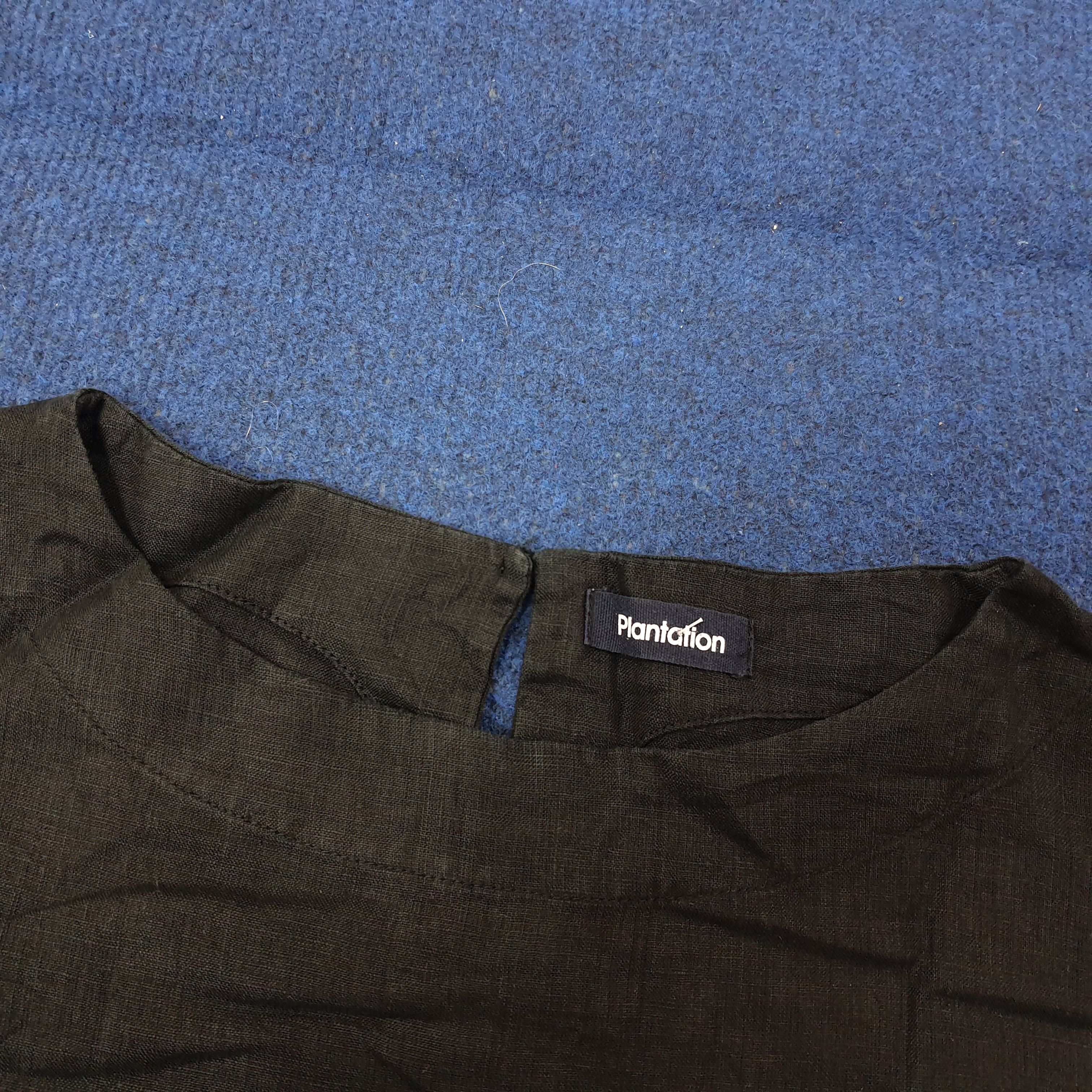 Issey Miyake Vintage Plantation by Issey Miyake Designer Shirt C267N58 Size M / US 6-8 / IT 42-44 - 4 Thumbnail