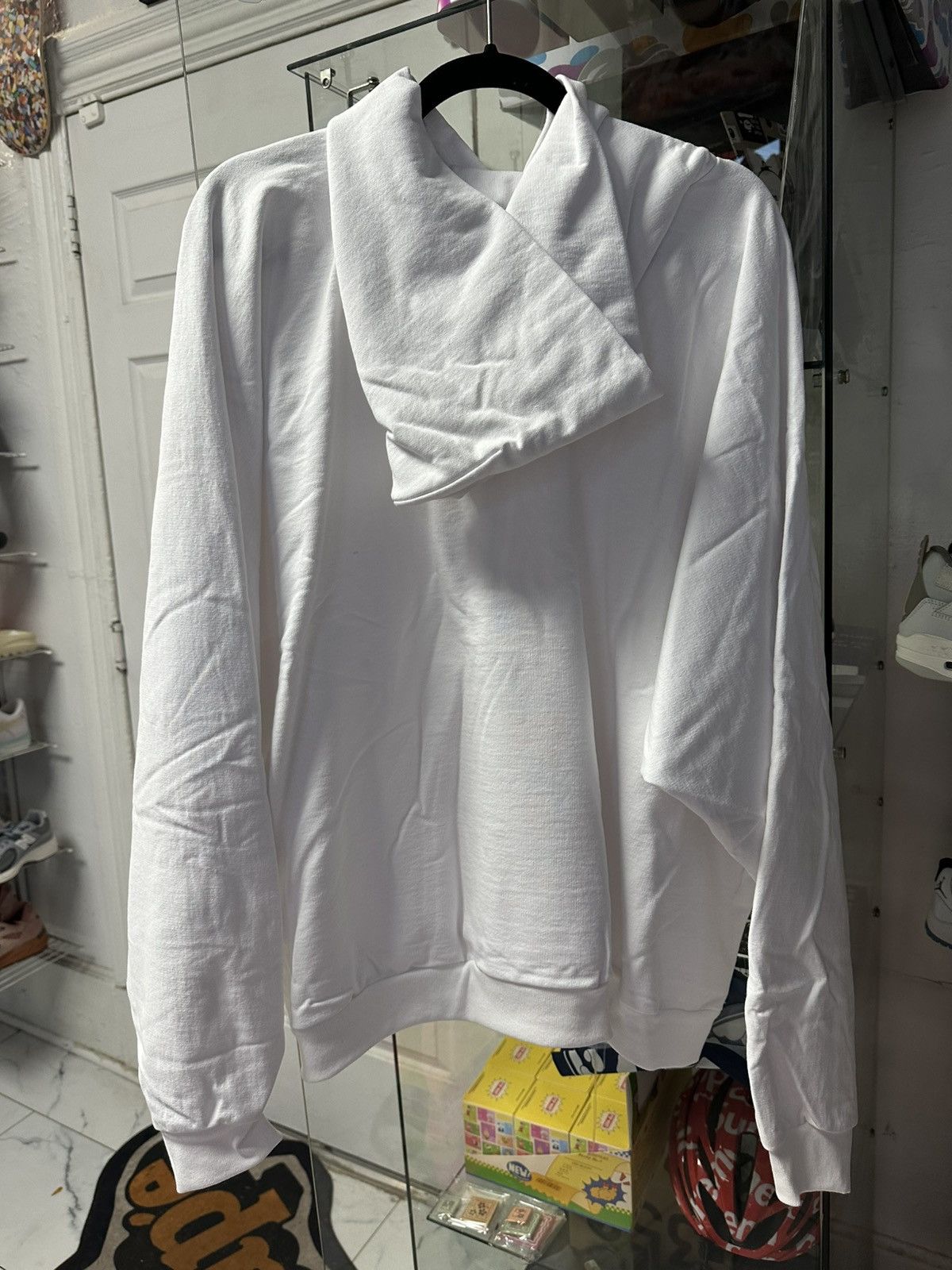 Yeezy Yeezy HD-01 Hoodie Size US M / EU 48-50 / 2 - 2 Thumbnail