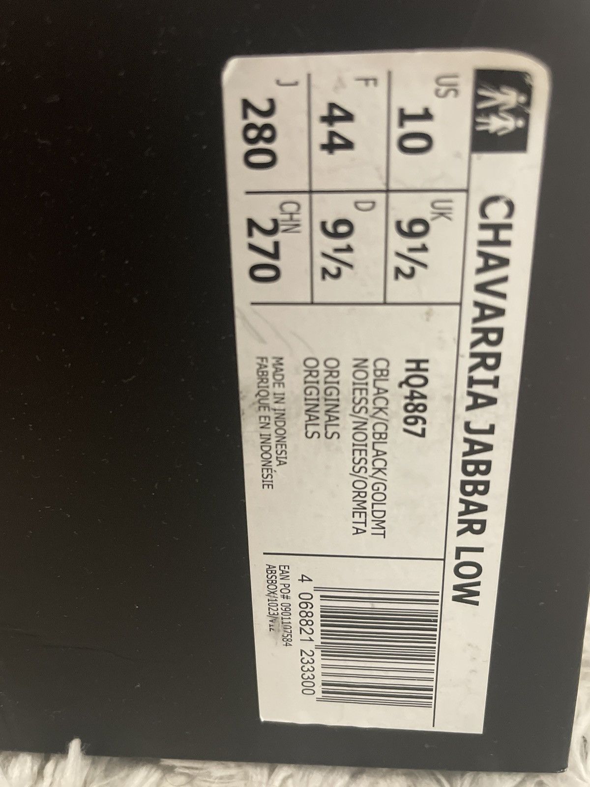 Adidas × Willy Chavarria Adidas x Willy Chavaria sneakers Size US 10 / EU 43 - 9 Thumbnail
