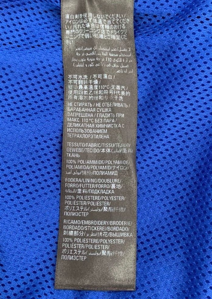 Balenciaga Balenciaga logo embroidered blue elastic waist casual shorts Size 26" / US 2 / IT 38 - 7 Thumbnail
