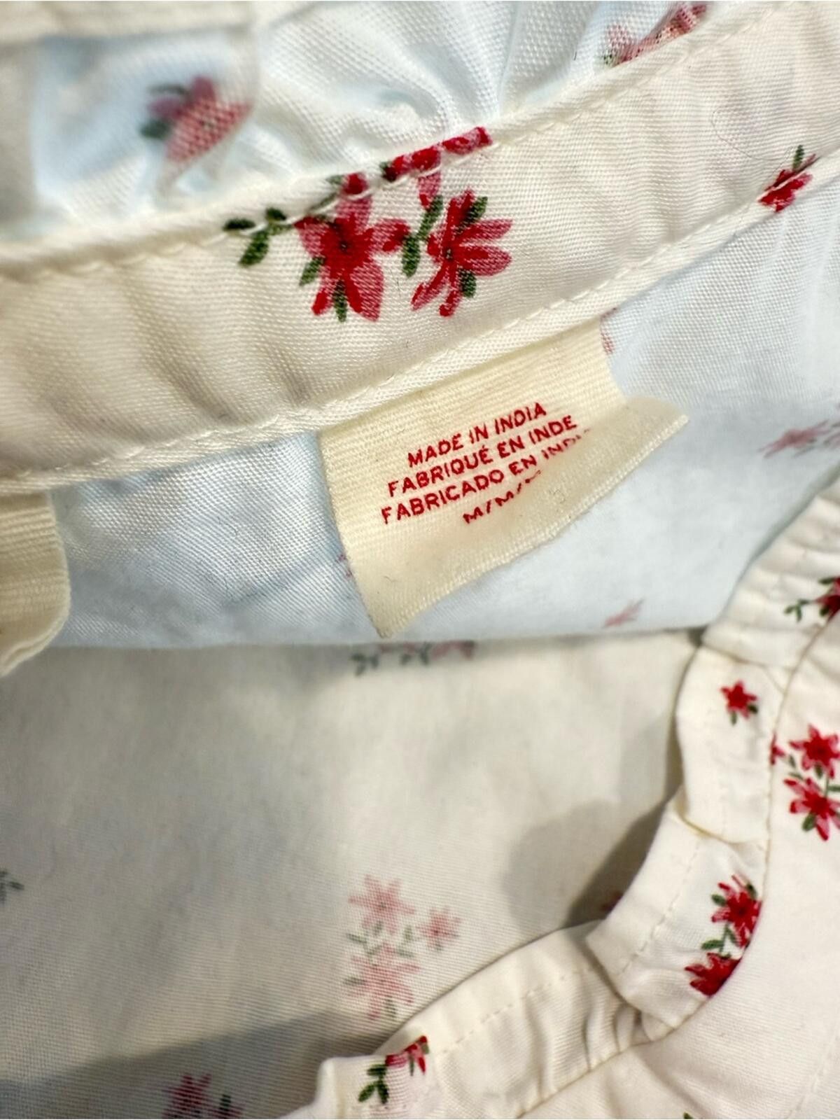 Other Levi’s sleeveless floral western crop top ruffles SZ M Size M / US 6-8 / IT 42-44 - 6 Thumbnail