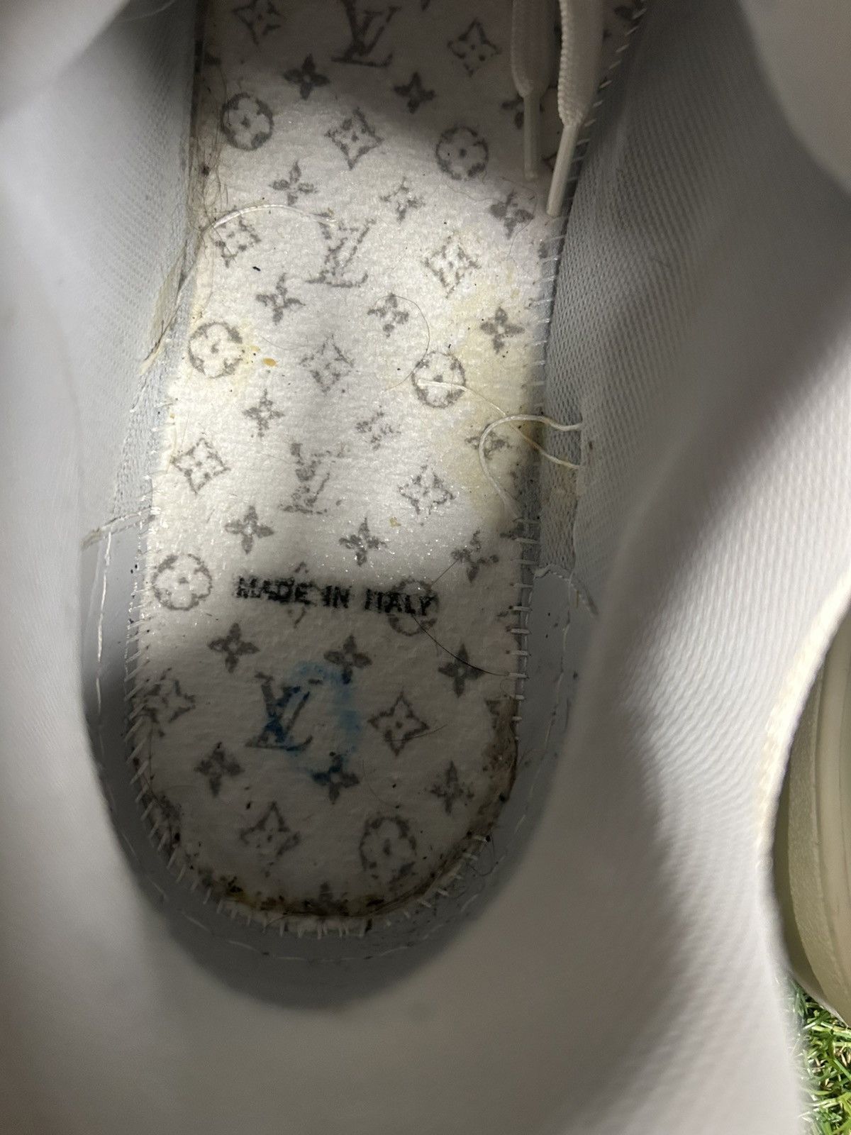 Louis Vuitton Louis Vuitton Trainers Size US 10 / EU 43 - 8 Thumbnail