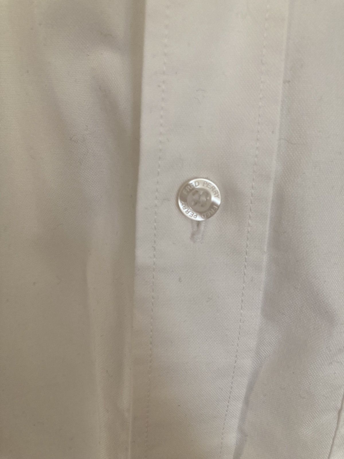 Fred Perry Fred Perry shirt Size US S / EU 44-46 / 1 - 6 Thumbnail