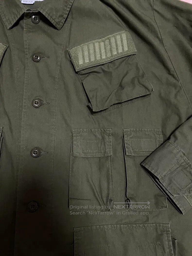 Wtaps Wtaps Ten Bag Jackets and Outfits Size US M / EU 48-50 / 2 - 3 Thumbnail