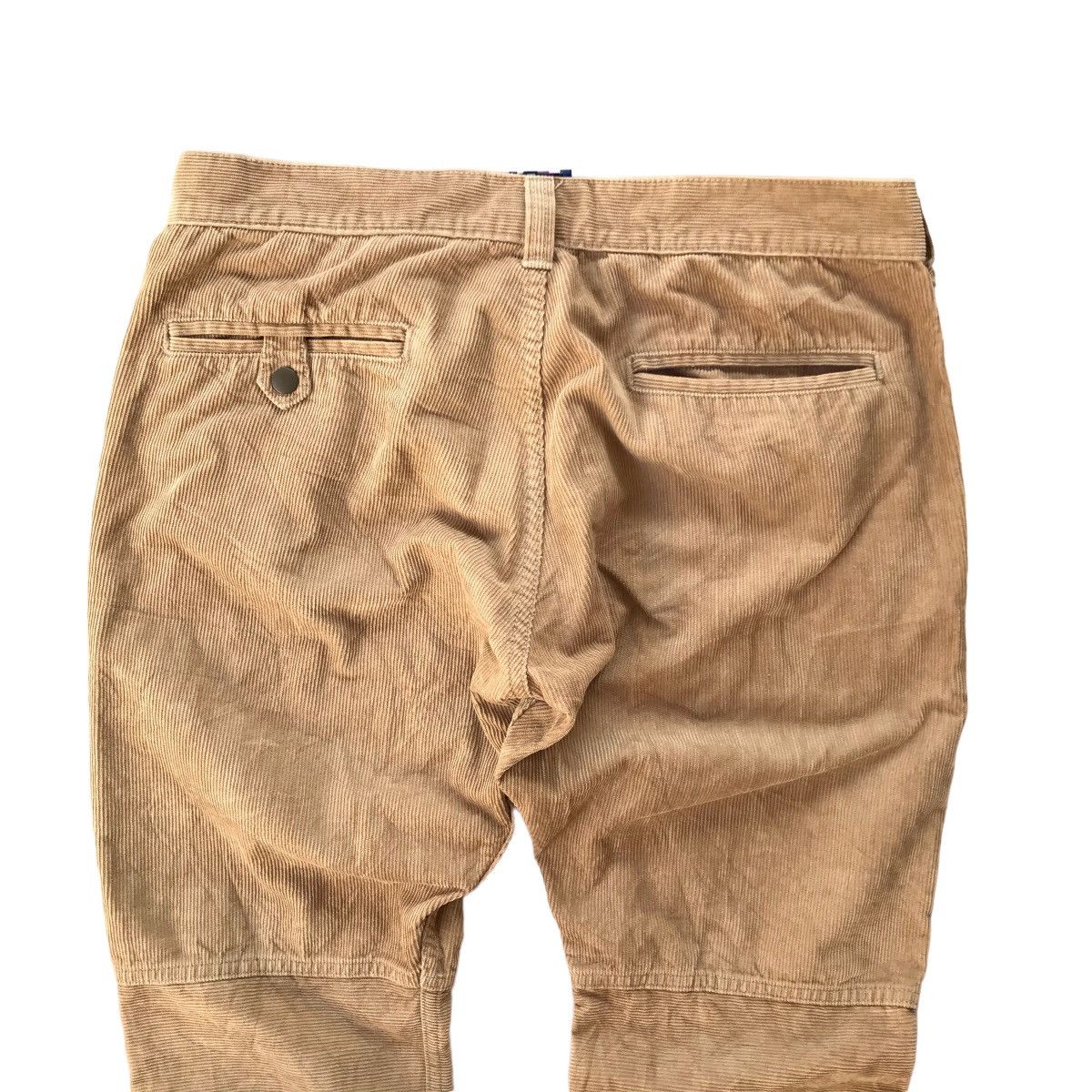 Facetasm × Japanese Brand Facetasm Corduroy Pants Size US 34 / EU 50 - 12 Thumbnail