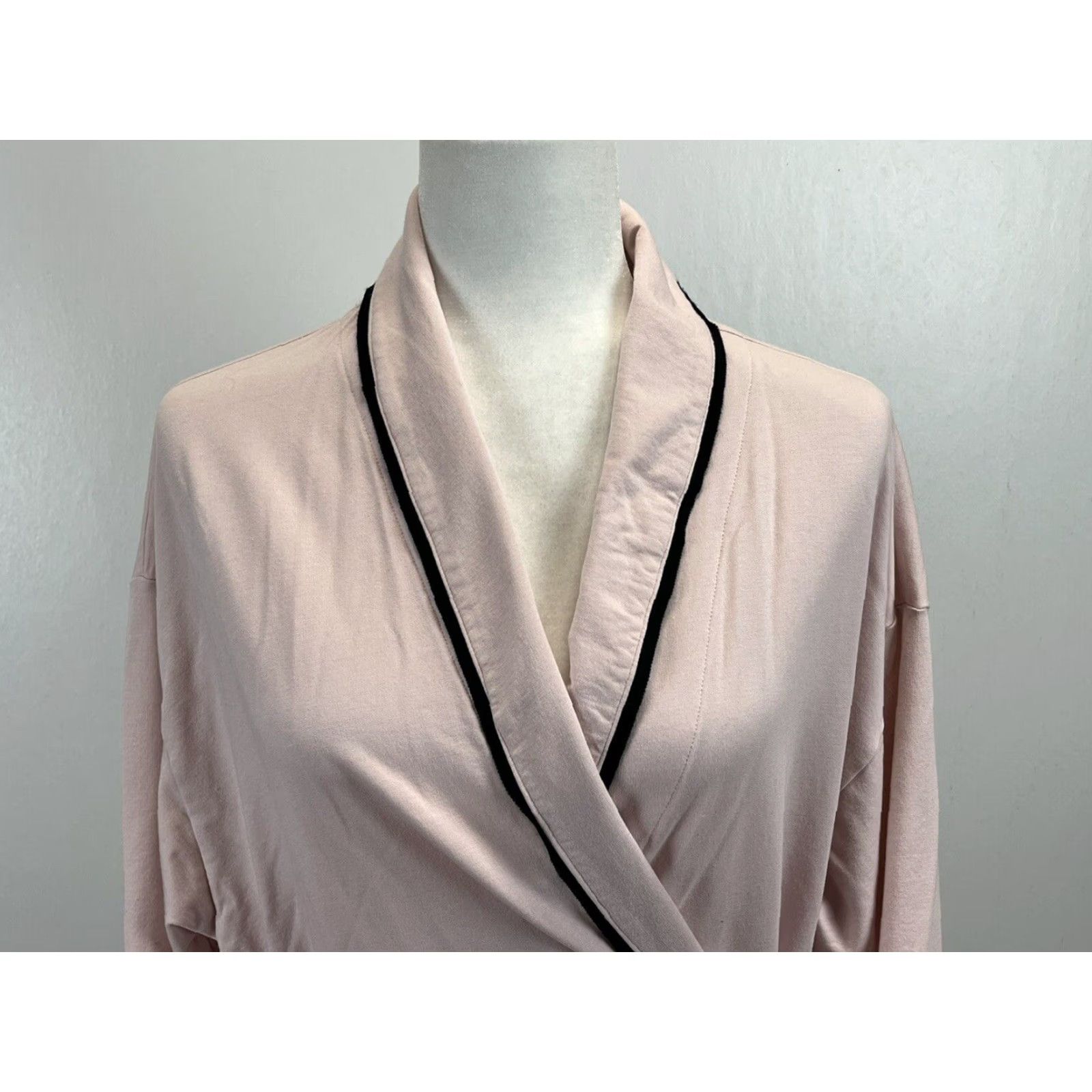 Vintage Kate Spade Pink Short Robe Womens Medium Size 32" / US 10 / IT 46 - 5 Thumbnail