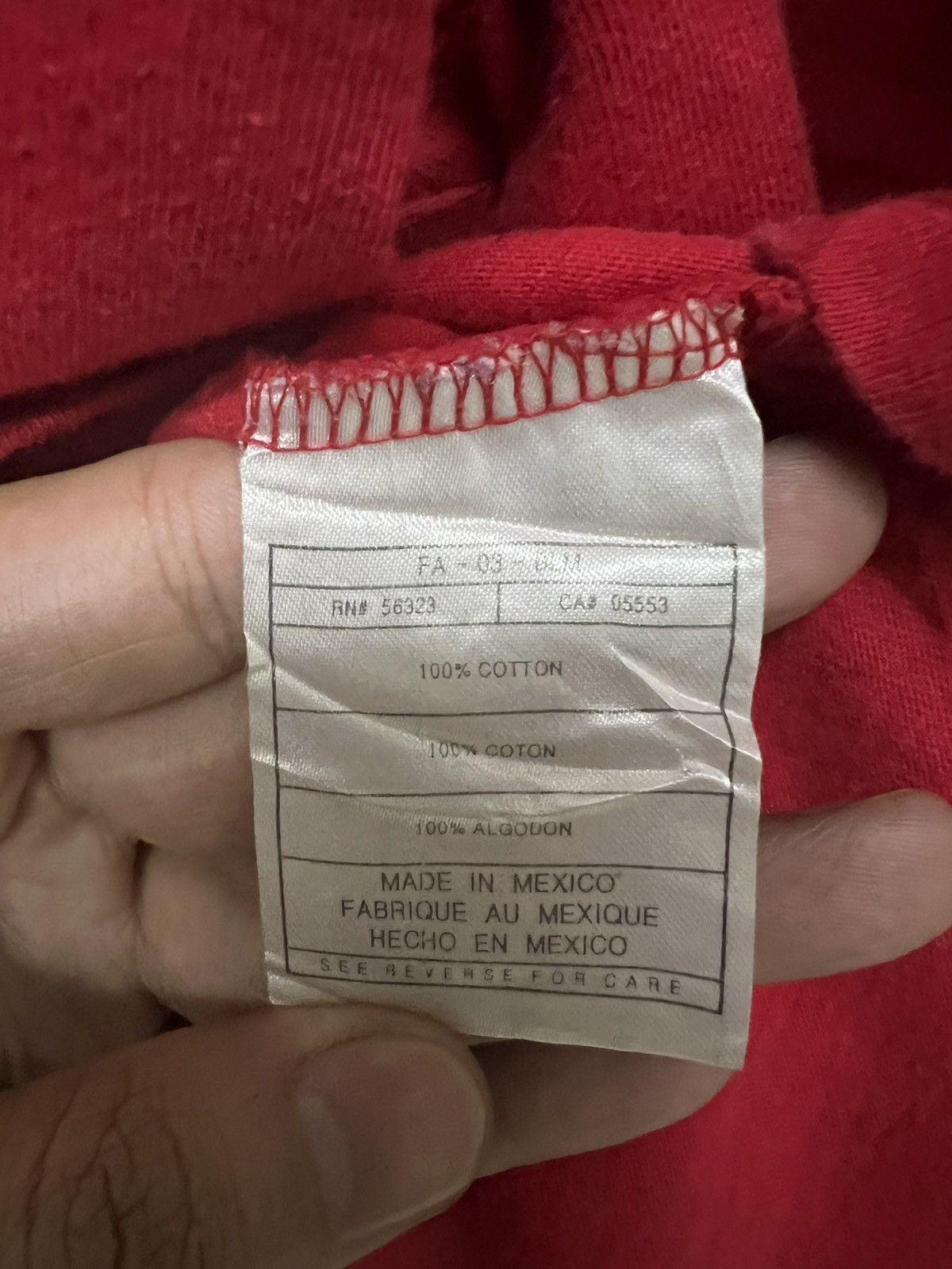 Nike Nike Vintage 90s Team Sports Ohio State Size US XL / EU 56 / 4 - 6 Thumbnail