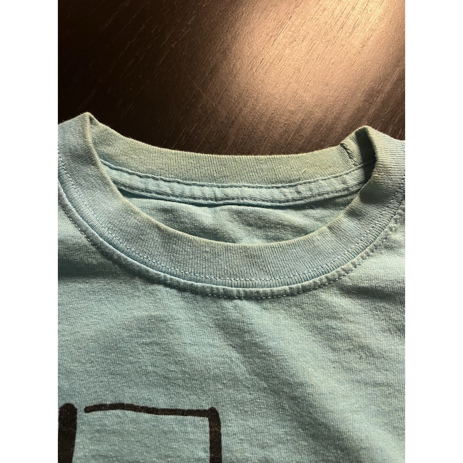 Hanes Glory Hole Gourmet Hot Dogs Texas T-Shirt – Size Small Size US S / EU 44-46 / 1 - 3 Thumbnail