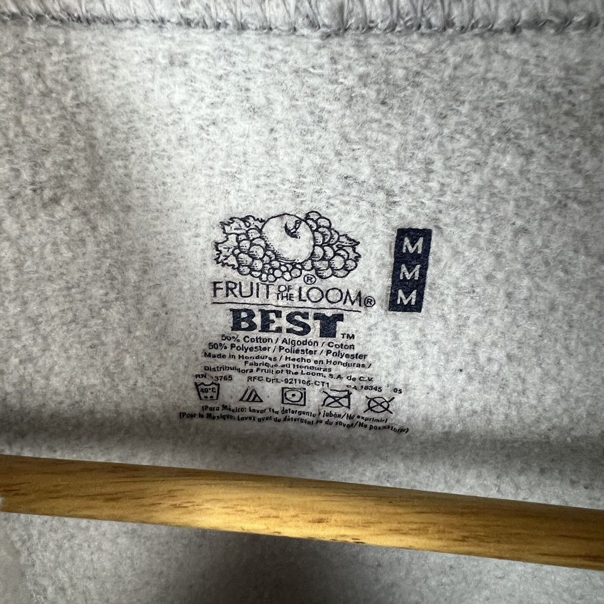 I Love NY I Love Ny Vintage Hoodie Size US M / EU 48-50 / 2 - 2 Thumbnail