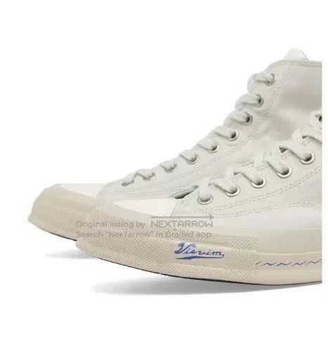 Visvim VISVIM 24AW SKAGWAY HI Canvas Shoes. Size US 8 / EU 41 - 3 Thumbnail
