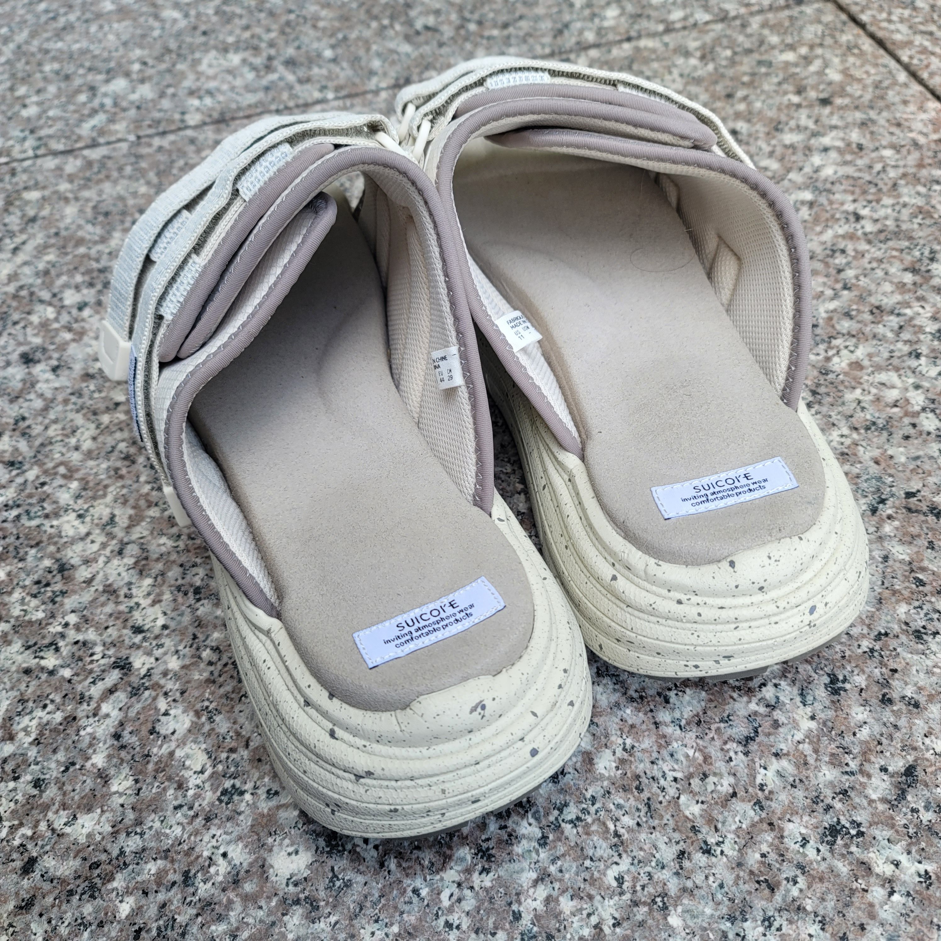 Suicoke moto run2 sandals