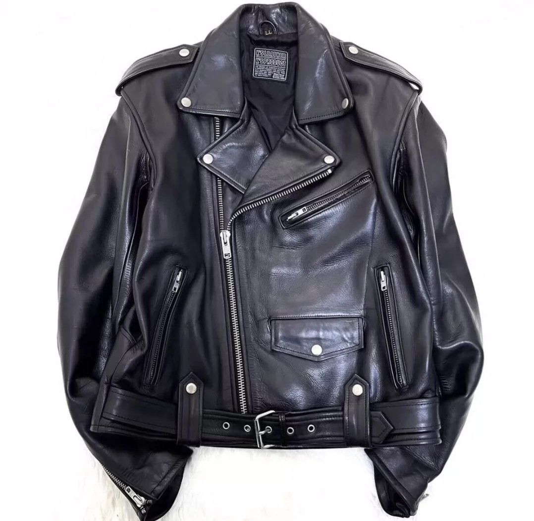 Kadoya Xiela leather clothes