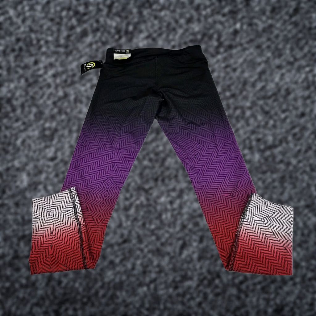 Champion Champion tight Womens M NWT Embrace Duo Dry Compression Tights Size Size ONE SIZE - 1 Thumbnail