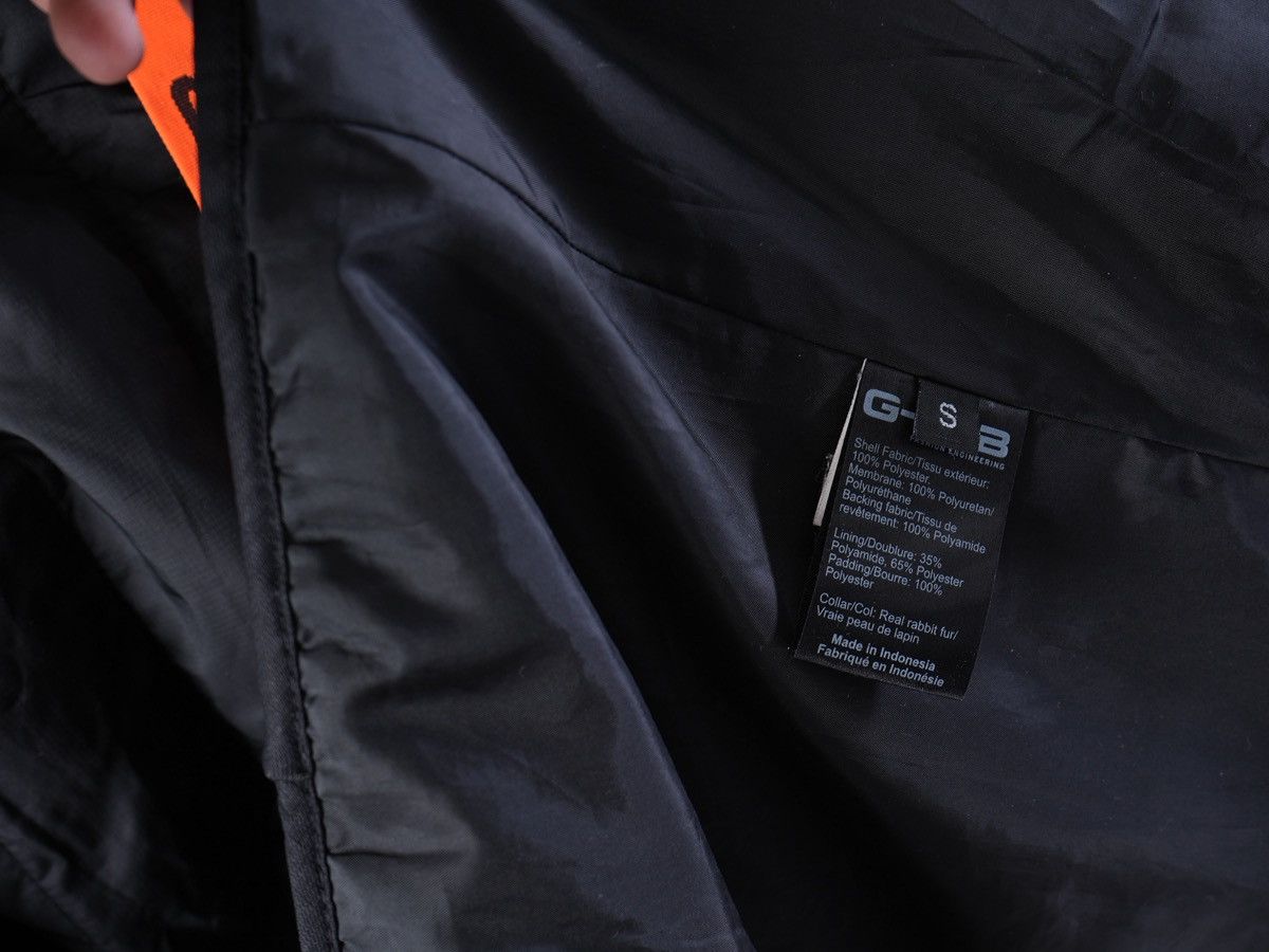 g-lab G Lab Nylon WaterProof Hit Tech Tech Pack Coat Jacket S Size US S / EU 44-46 / 1 - 8 Thumbnail