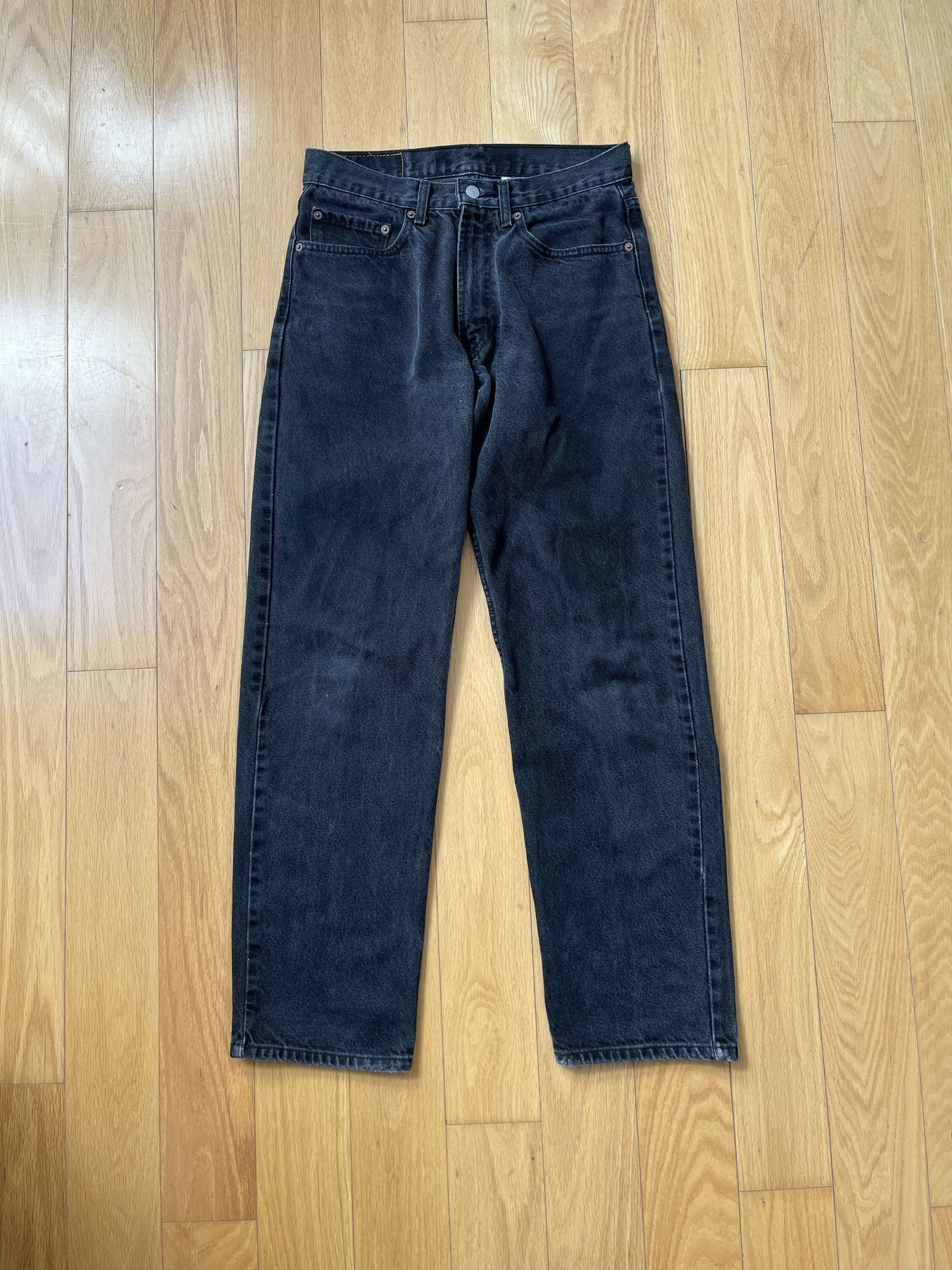 Levi's Vintage Levis 550 31x32 Size US 31 - 1 Thumbnail