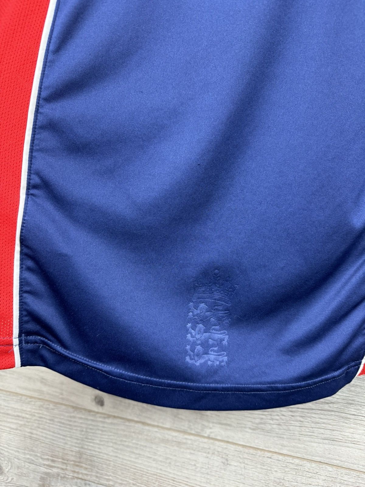Adidas England Cricket Shirt Adidas 2008 Ashes Vodafone Jersey Size US S / EU 44-46 / 1 - 9 Thumbnail