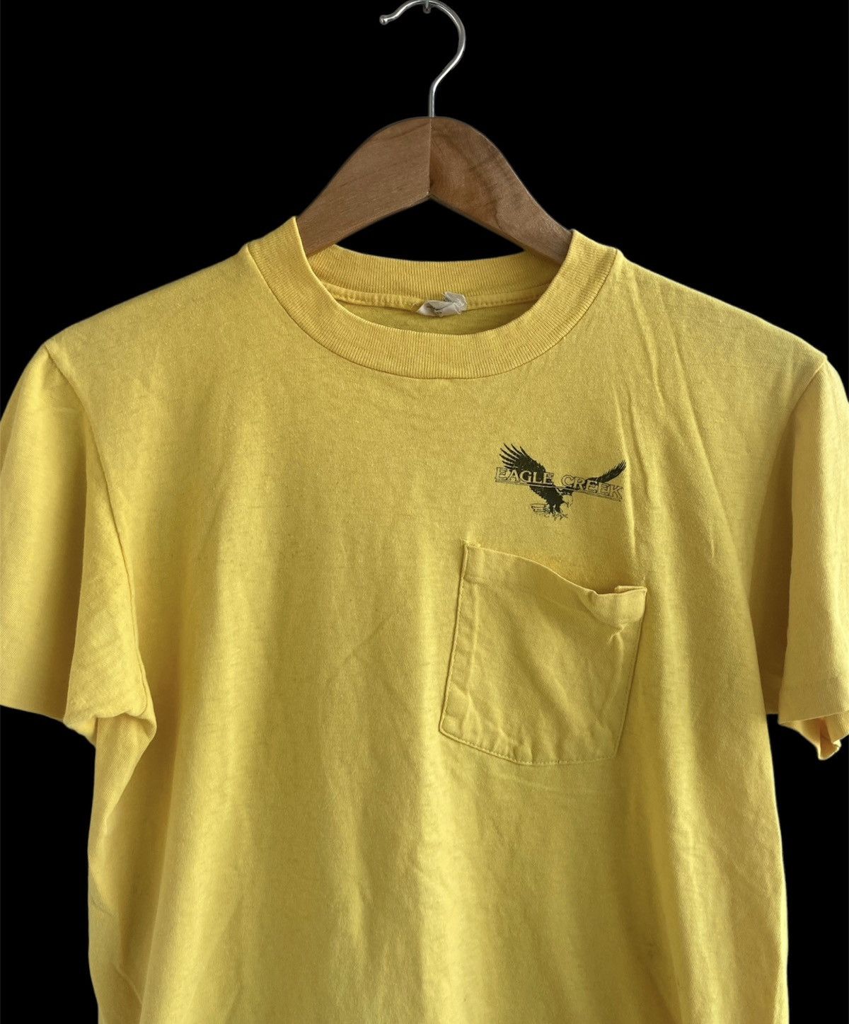 Other Vintage 70s Eagle Creek t shirt true VTG Tee nature Size US M / EU 48-50 / 2 - 2 Thumbnail