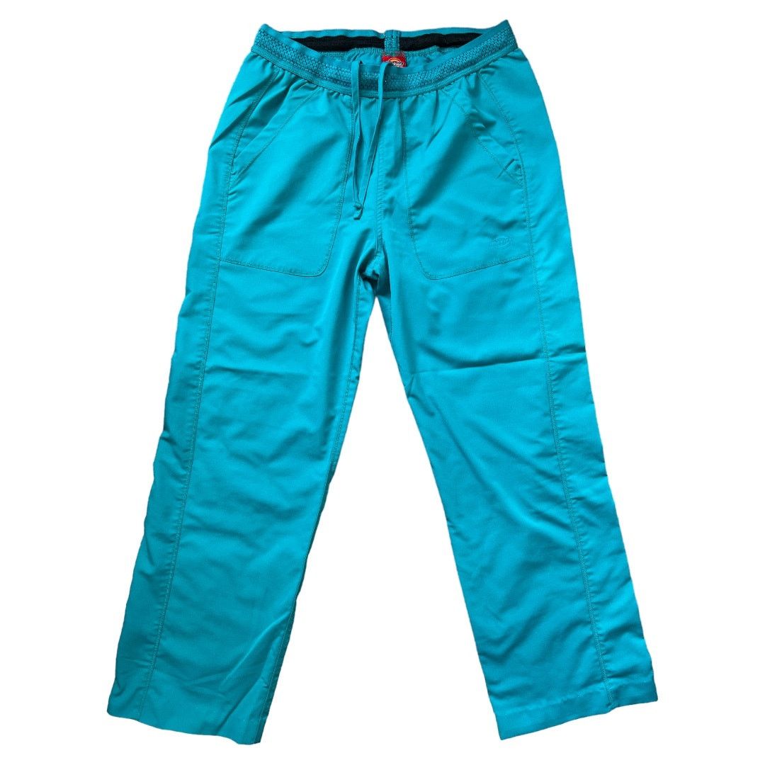 Dickies Dickies Green Scrubs Bottom Pants, S Size 29" - 1 Thumbnail