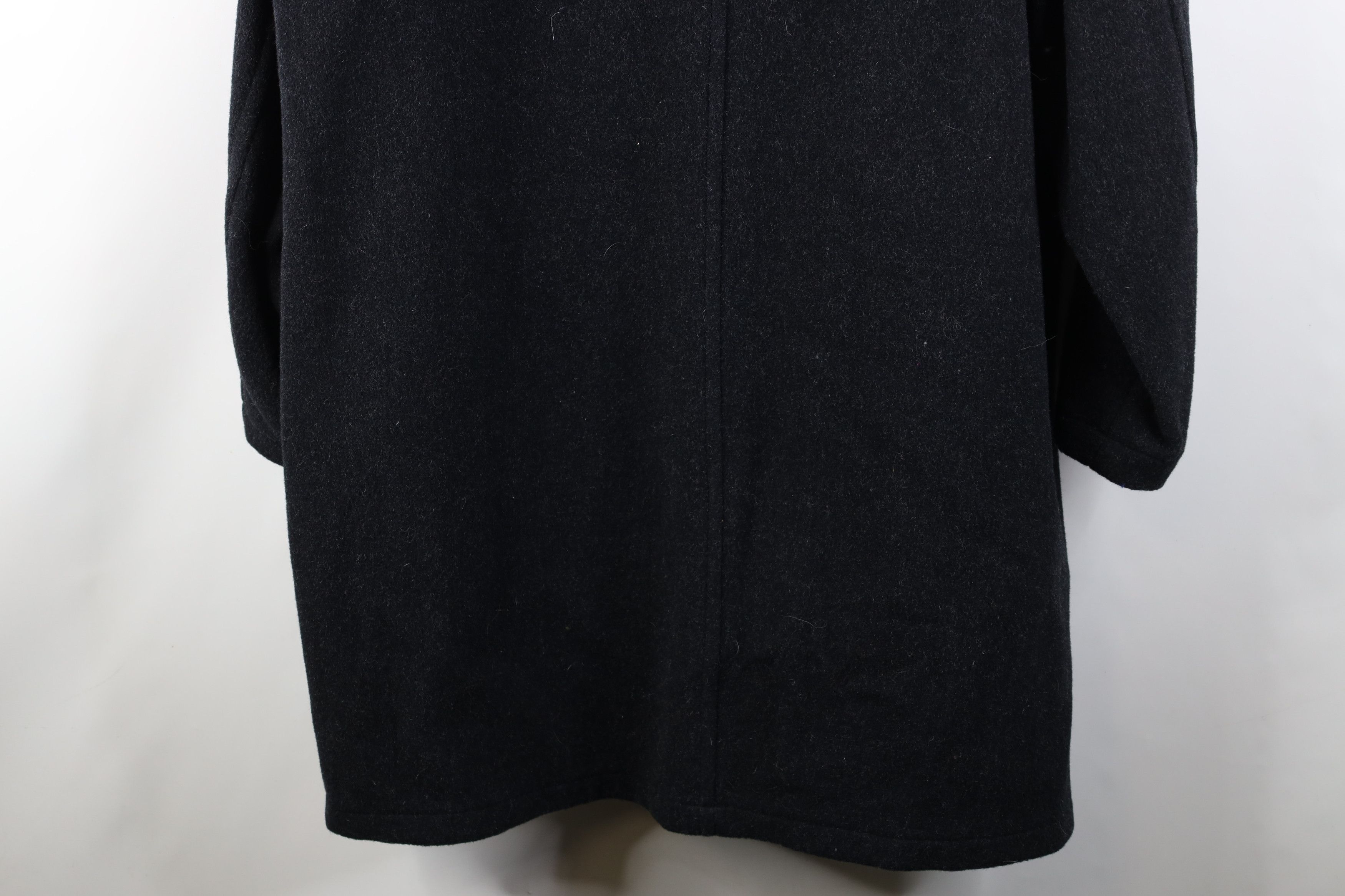 Eddie Bauer Vintage 90s Eddie Bauer Parka Jacket Charcoal Gray USA Size US M / EU 48-50 / 2 - 15 Thumbnail