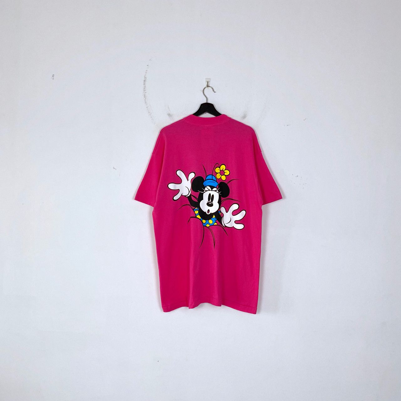 Vintage VINTAGE DISNEY MINNIE MOUSE TEE Size US XL / EU 56 / 4 - 3 Thumbnail
