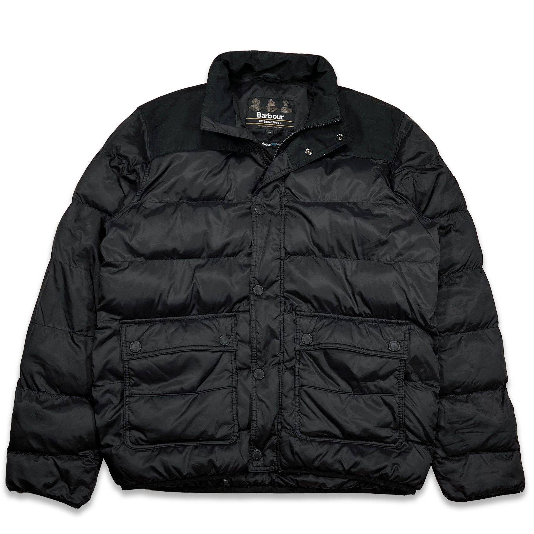 Barbour Barbour FibreDown Downjacket • L size Size US L / EU 52-54 / 3 - 2 Thumbnail