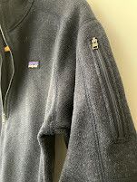 Patagonia Patagonia Men's Blue Full Zip Fleece Jacket L Gorpcore Size US L / EU 52-54 / 3 - 2 Thumbnail