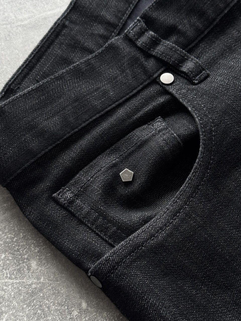 Z Zegna Zzegna denim jeans 33 Size US 33 - 7 Thumbnail