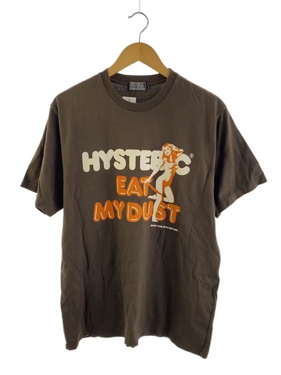 Hysteric Glamour Eat My Dust Tee Size US L / EU 52-54 / 3 - 1 Thumbnail