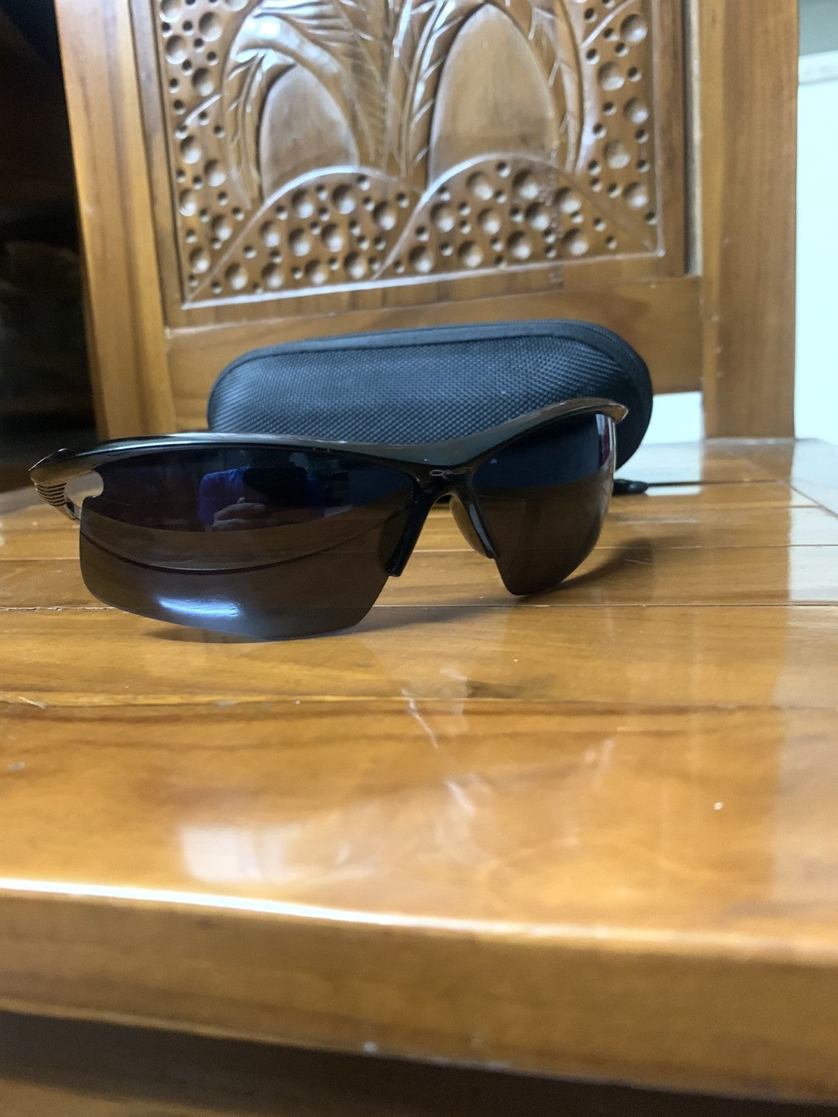 Oakley × Outdoor Life × Vintage Vintage Oakley Minute