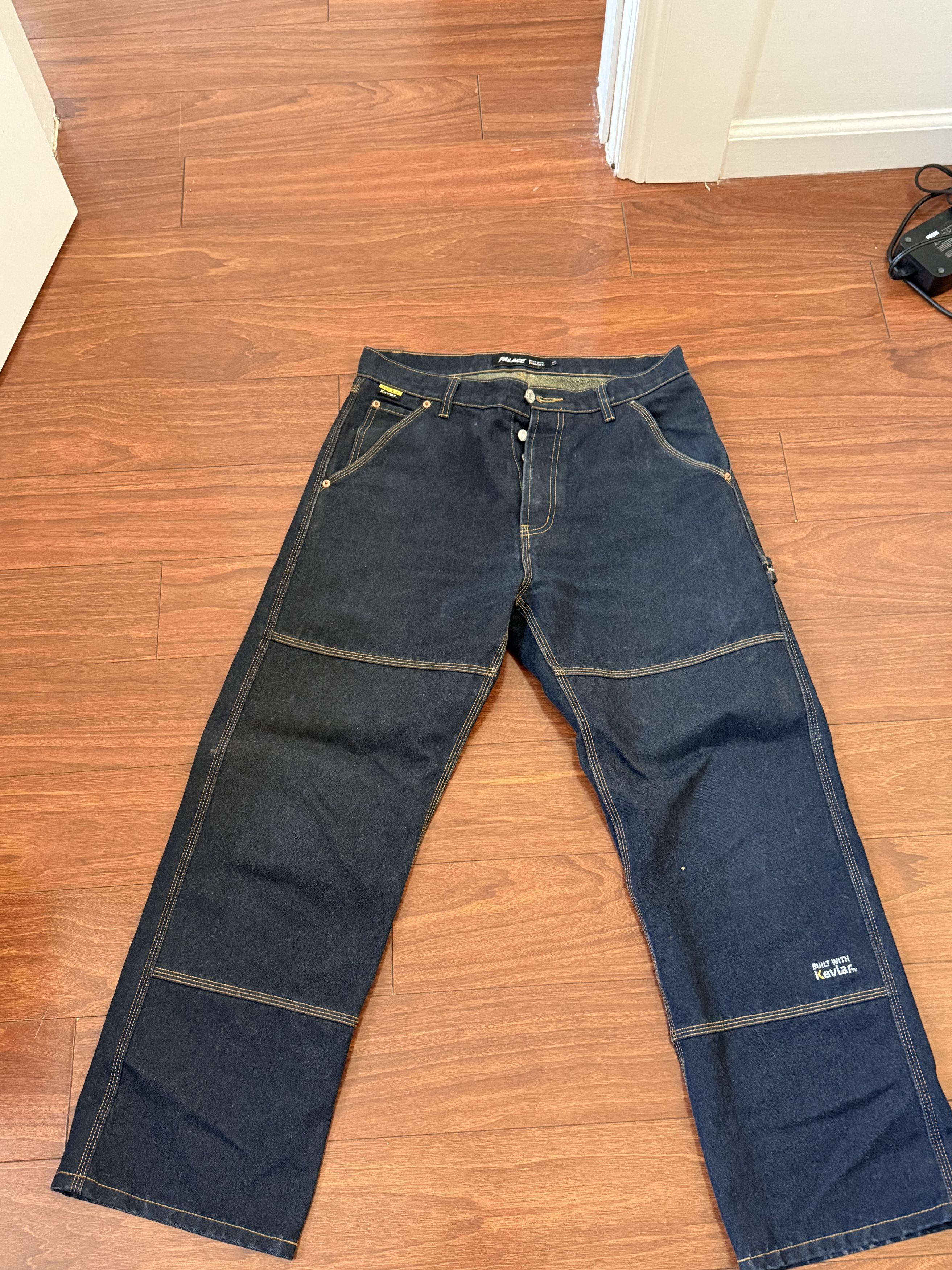 Palace Palace x Kevlar Jeans Size US 30 / EU 46 - 3 Thumbnail