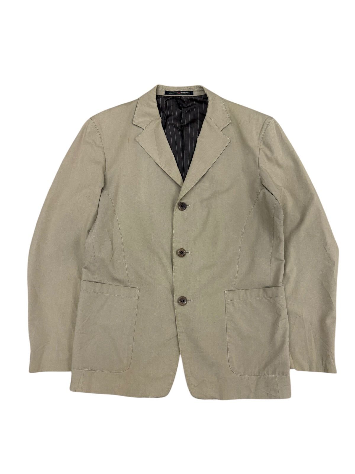 Jean Paul Gaultier Jean Paul Gaultier Objet Chore Blazer Jacket Size US M / EU 48-50 / 2 - 2 Thumbnail