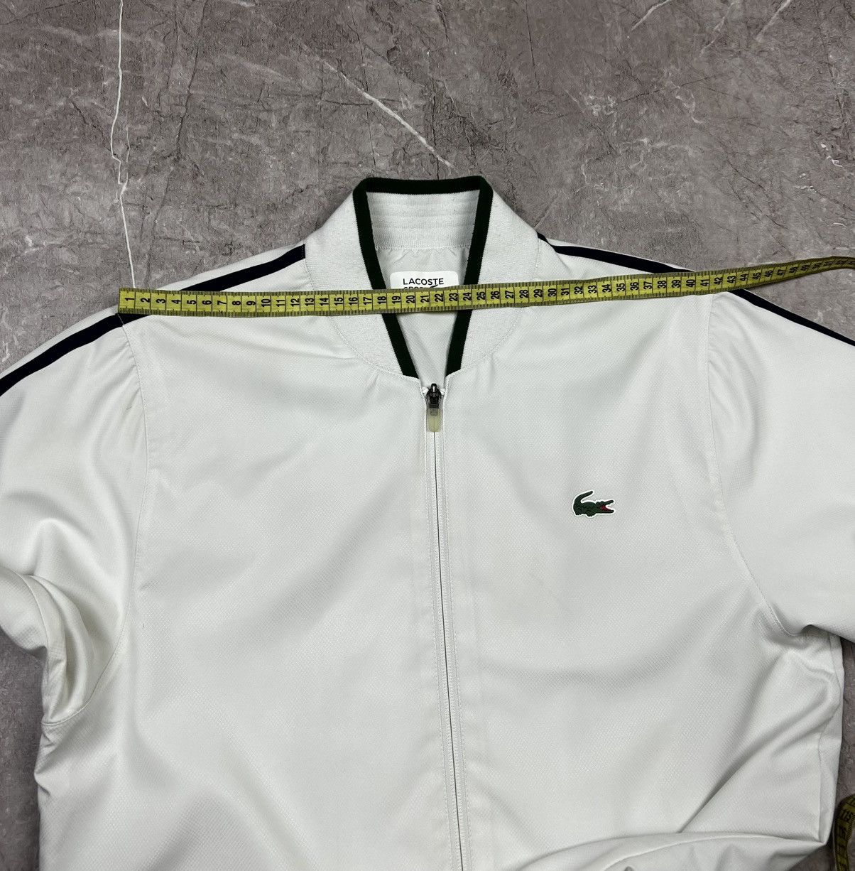 Lacoste Lacoste Sport track jacket Y2k Size US M / EU 48-50 / 2 - 9 Thumbnail