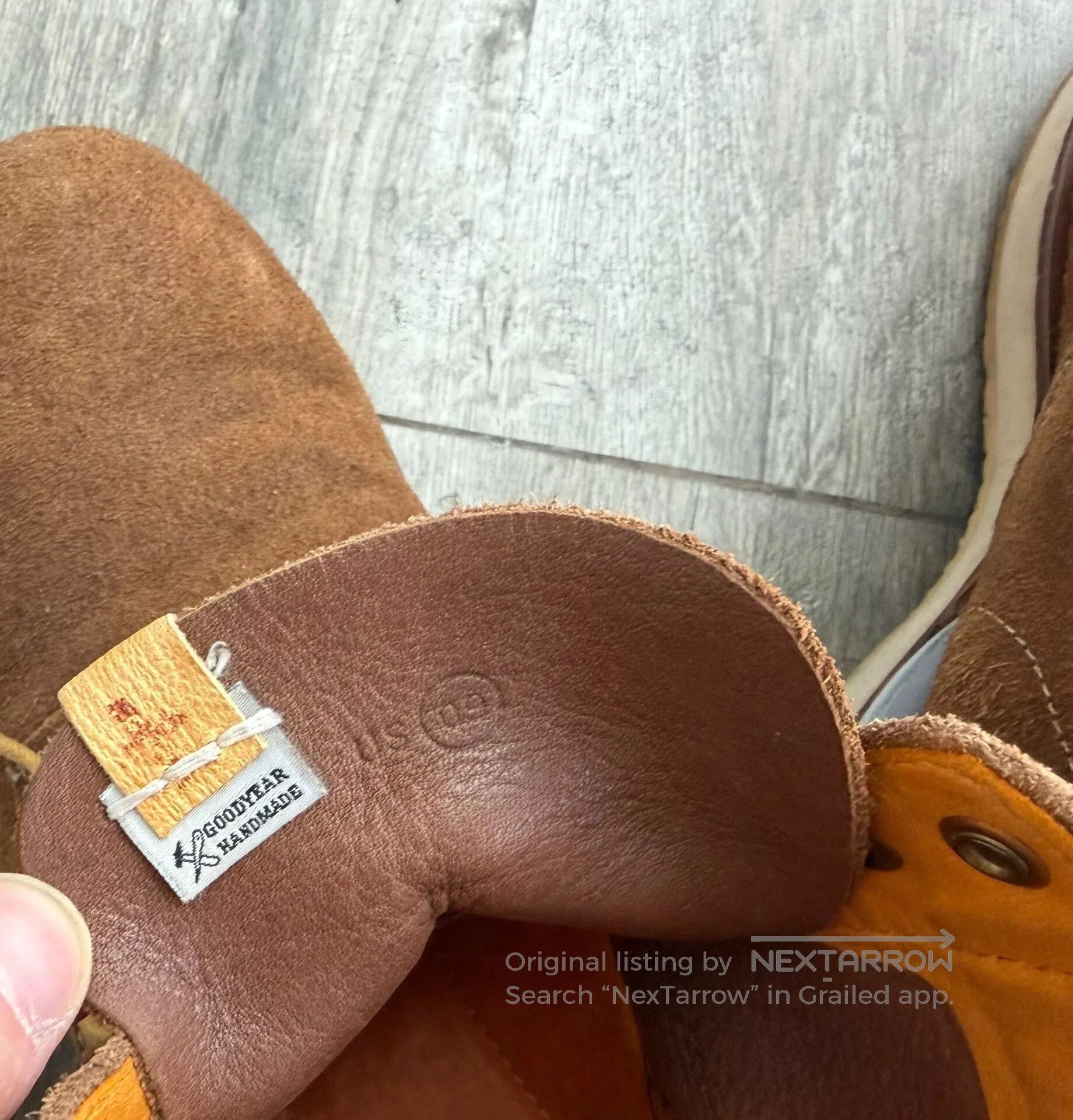 Visvim Visvim Virgil Boots Folk Suede US9. Size US 9 / EU 42 - 5 Thumbnail