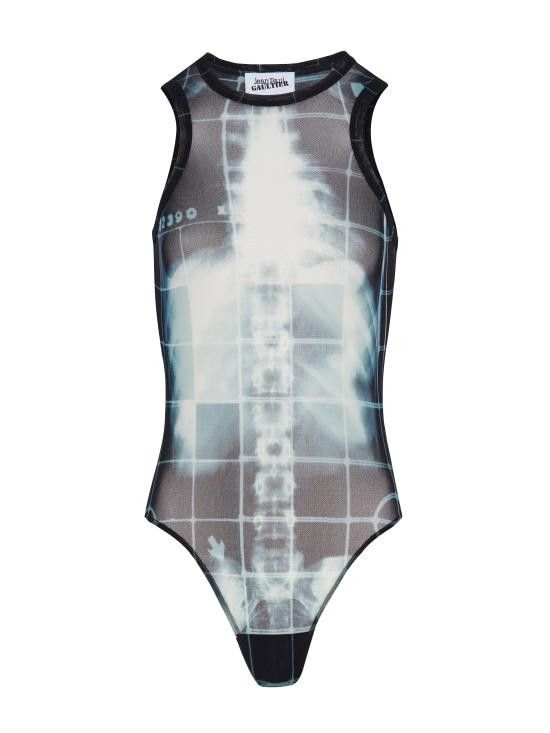 オールインワン・サロペット JEAN PAUL GAULTIER Women Bodysuit Tops 2534FBD068 T5870351 B オールインワン・サロペット JEAN PAUL GAULTIER Women Bodysuit