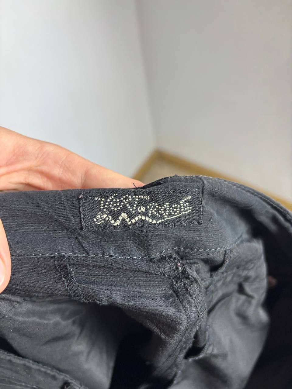 Hysteric Glamour VTG Japanese Multipocket Bondage Cargo Y2K Crazy Pants Size US 29 - 10 Thumbnail