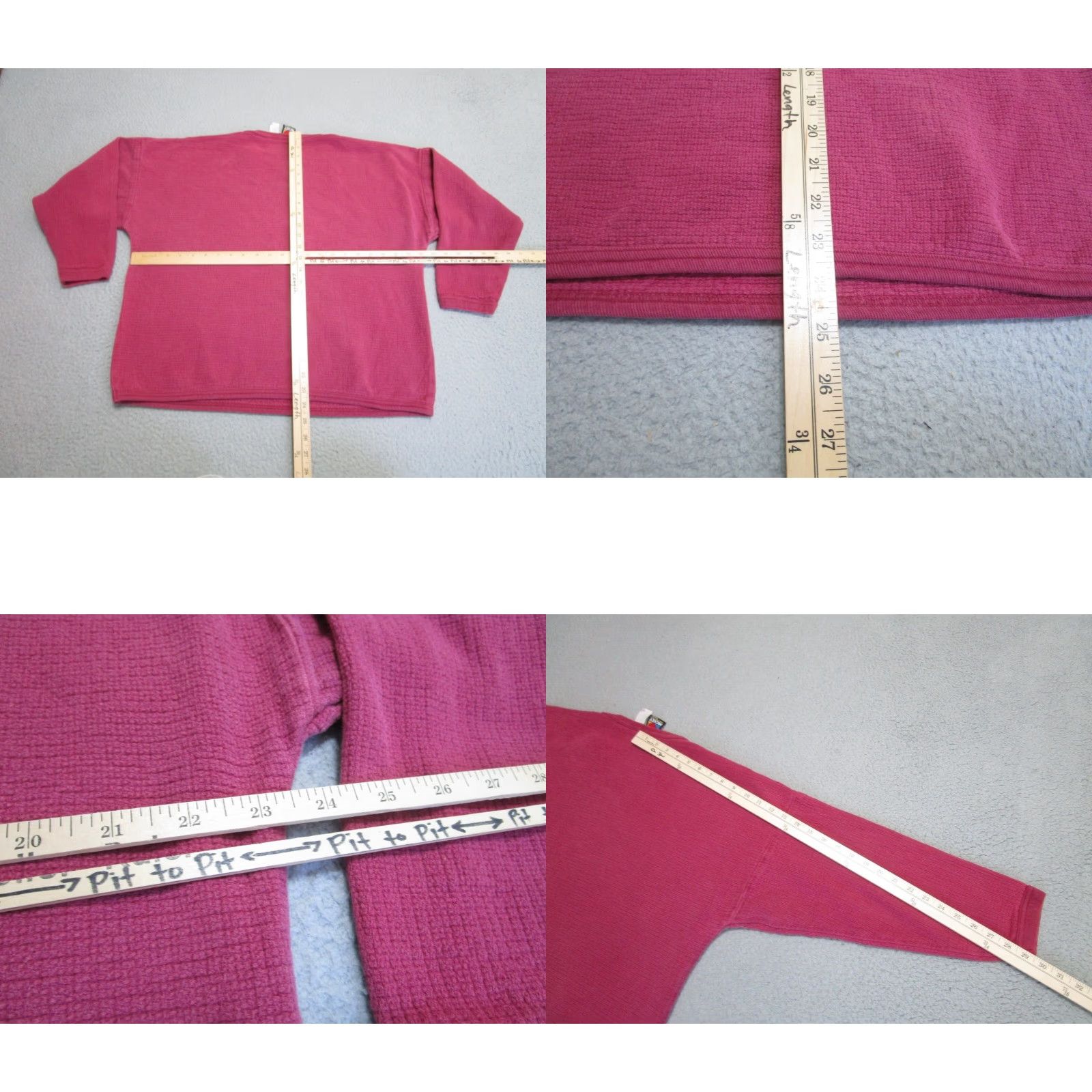 Mickey Unlimited VINTAGE Minnie Mouse Disney Sweatshirt Womens XL Purple 90s 1990s Pullover Crew Neck Sweatshirt Ladies Regular Fit Size XL / US 12-14 / IT 48-50 - 8 Thumbnail